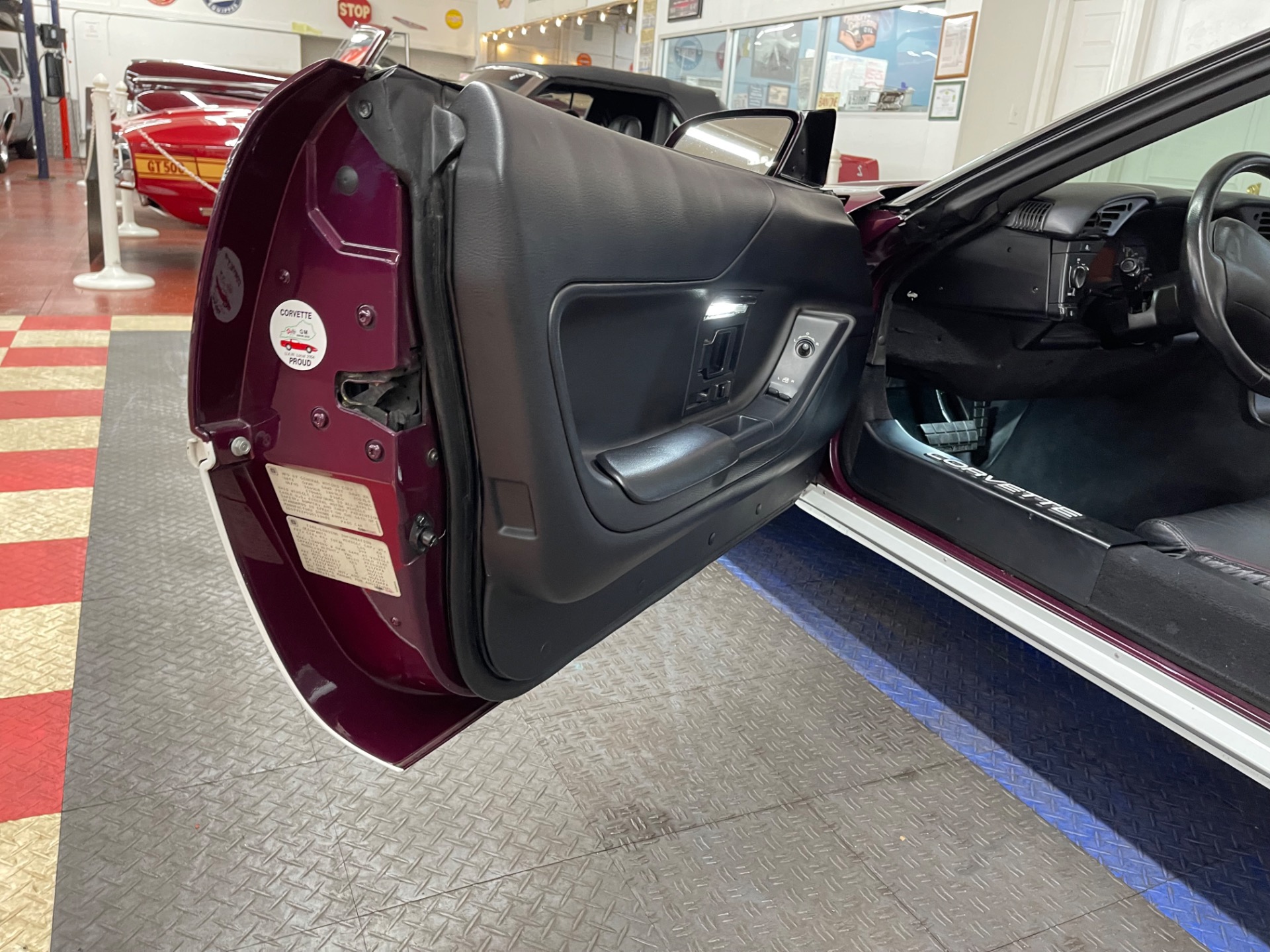 Used 1995 Chevrolet Corvette - CONVERTIBLE - INDY 500 PACE CAR -SEE VIDEO | St. Petersburg, FL