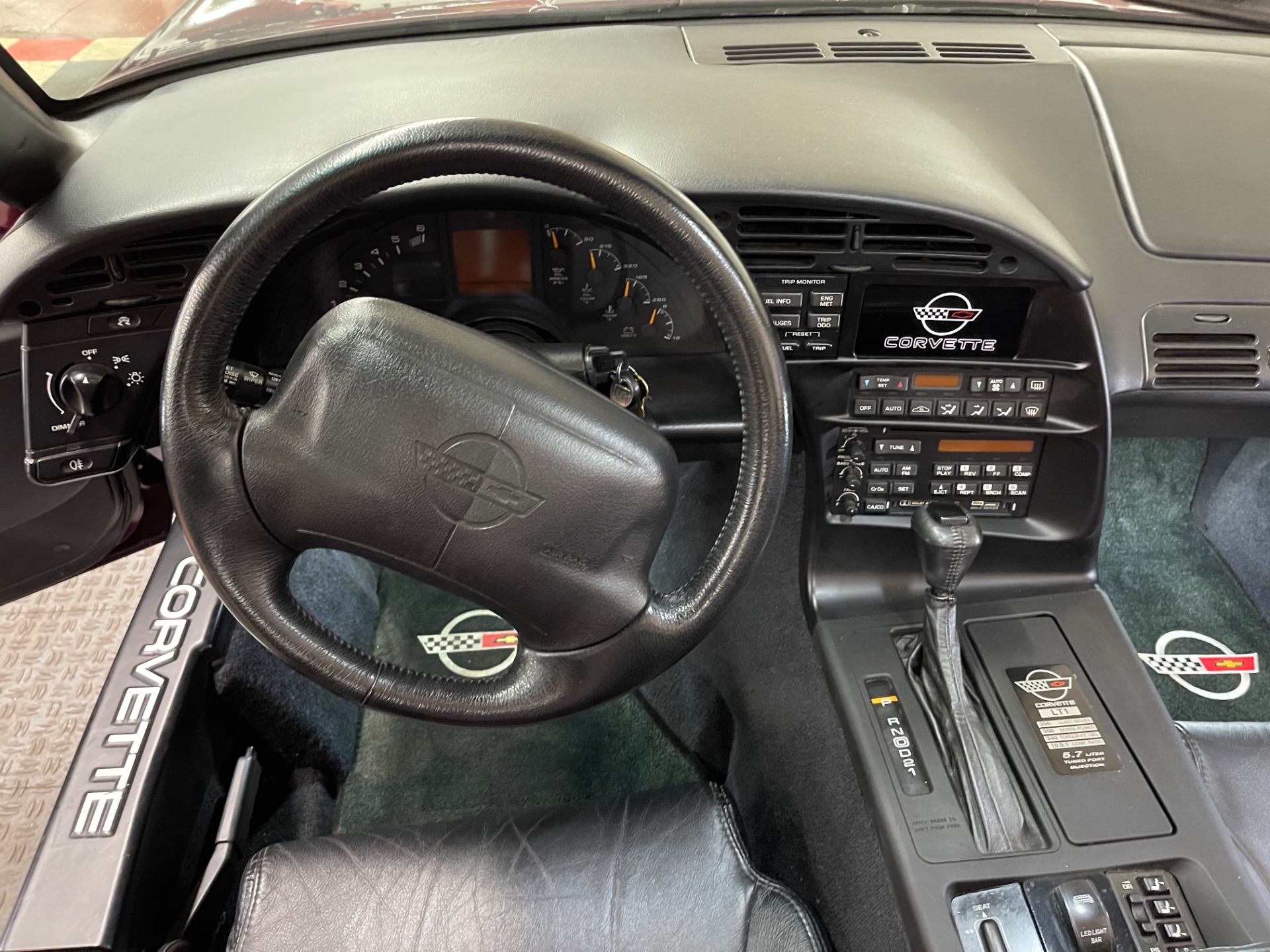 Used 1995 Chevrolet Corvette - CONVERTIBLE - INDY 500 PACE CAR -SEE VIDEO | St. Petersburg, FL