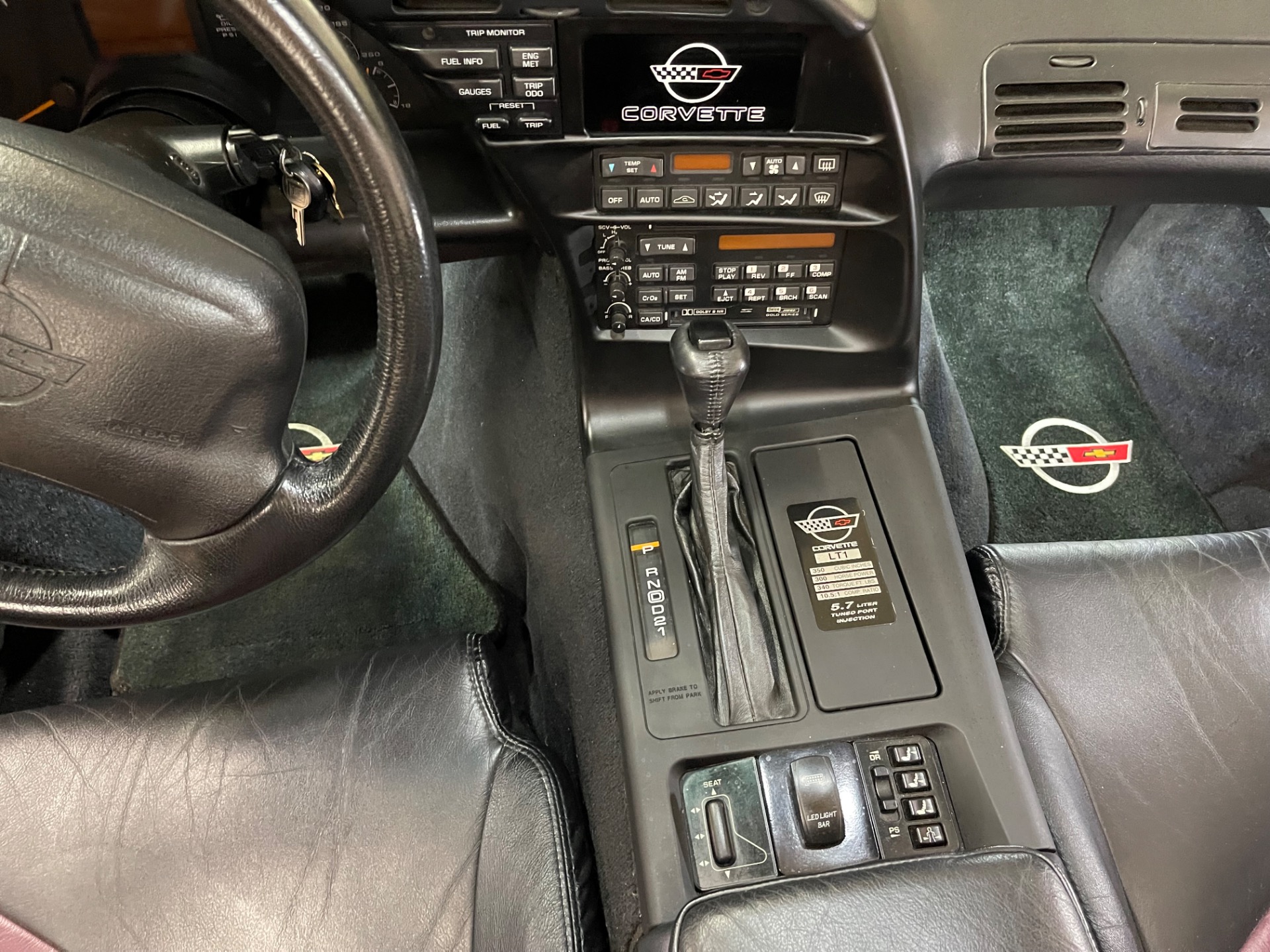 Used 1995 Chevrolet Corvette - CONVERTIBLE - INDY 500 PACE CAR -SEE VIDEO | St. Petersburg, FL