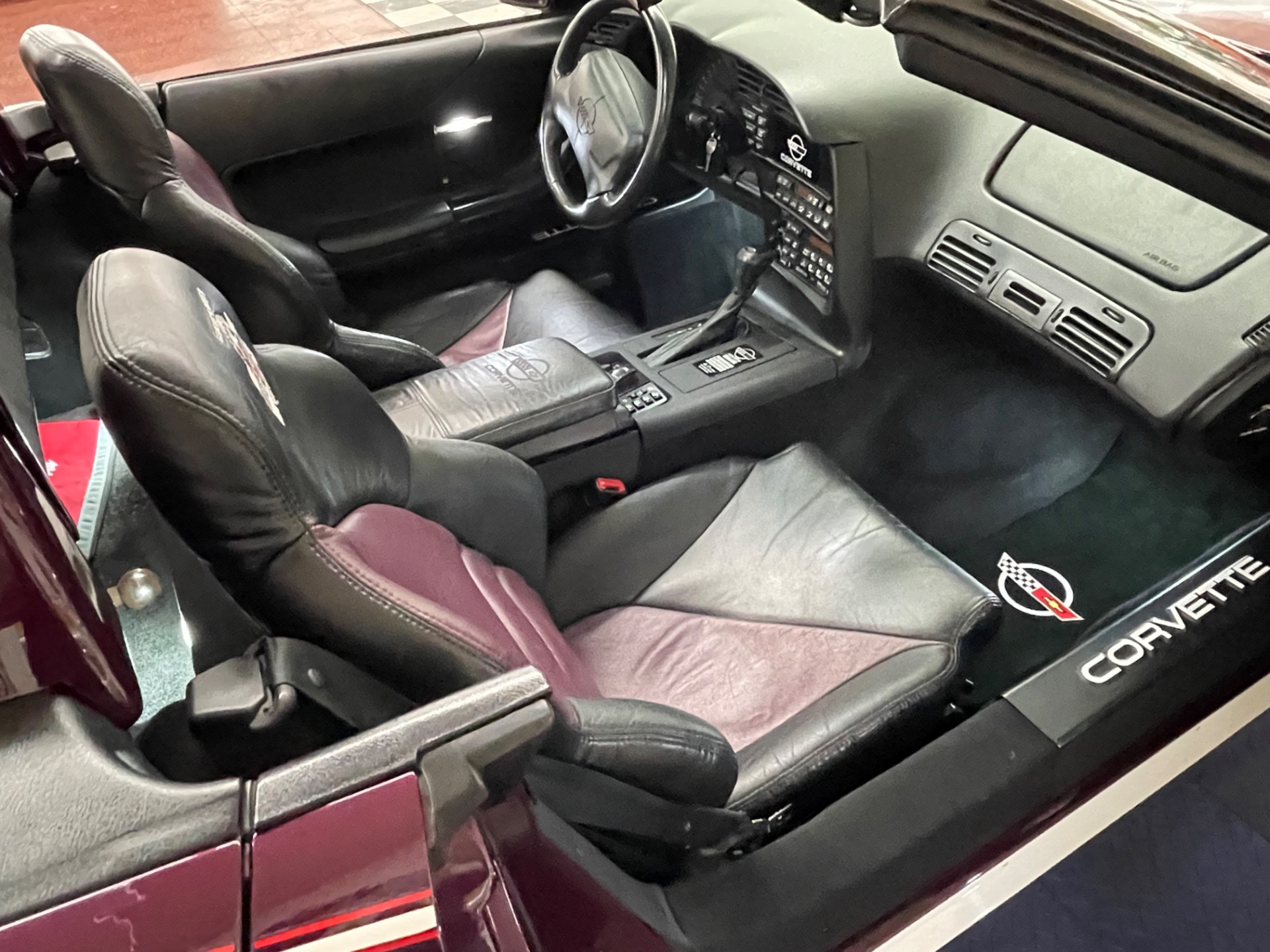 Used 1995 Chevrolet Corvette - CONVERTIBLE - INDY 500 PACE CAR -SEE VIDEO | St. Petersburg, FL
