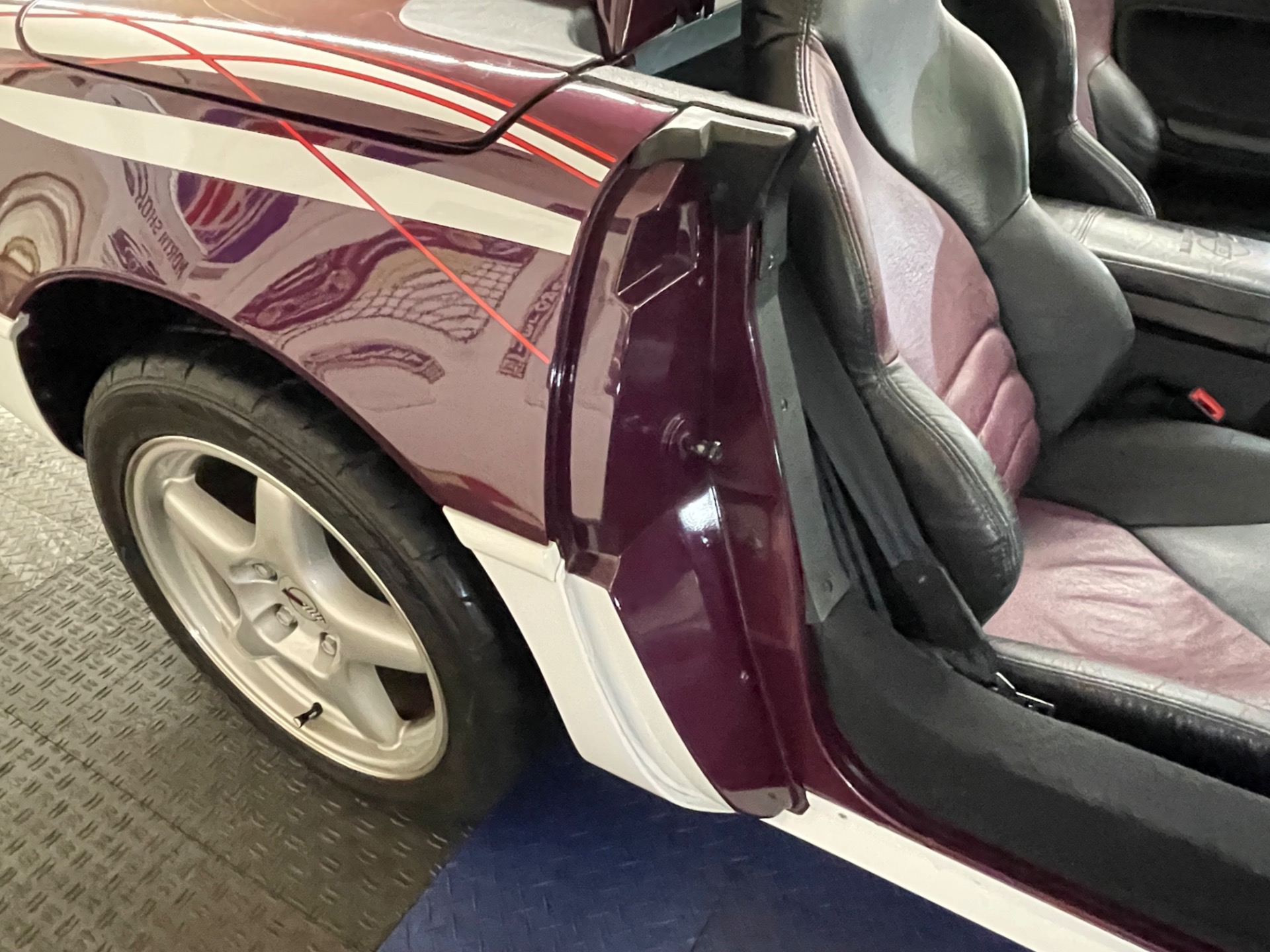 Used 1995 Chevrolet Corvette - CONVERTIBLE - INDY 500 PACE CAR -SEE VIDEO | St. Petersburg, FL