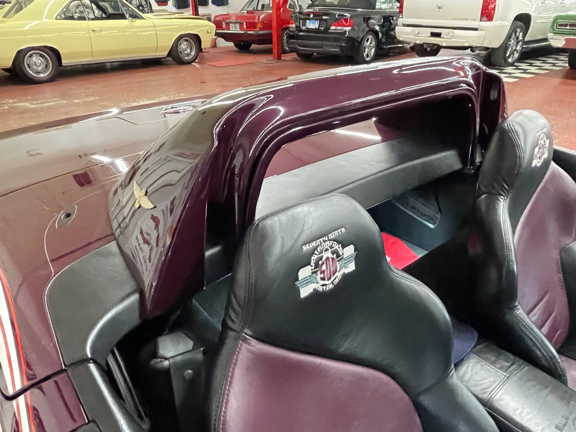 Used 1995 Chevrolet Corvette - CONVERTIBLE - INDY 500 PACE CAR -SEE VIDEO | St. Petersburg, FL