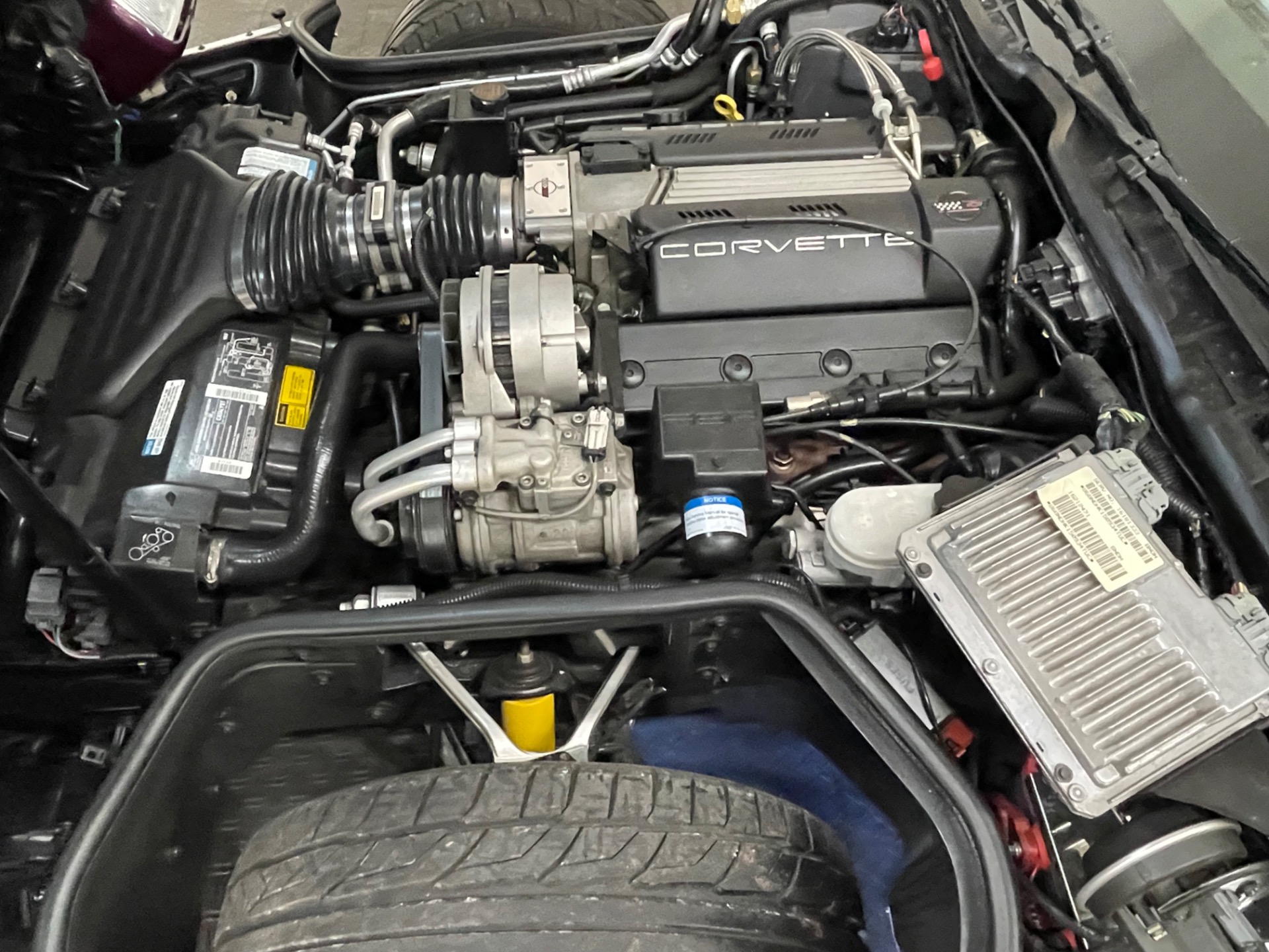 Used 1995 Chevrolet Corvette - CONVERTIBLE - INDY 500 PACE CAR -SEE VIDEO | St. Petersburg, FL