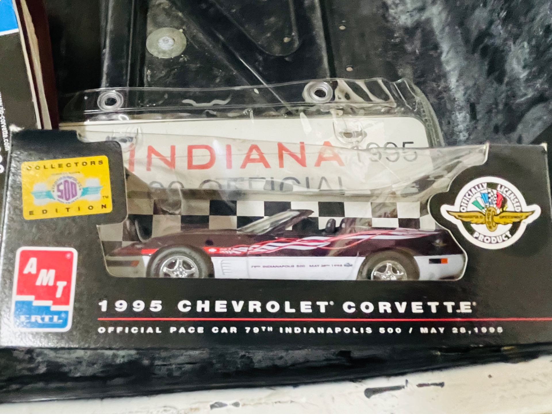 1995 Chevrolet Corvette 56