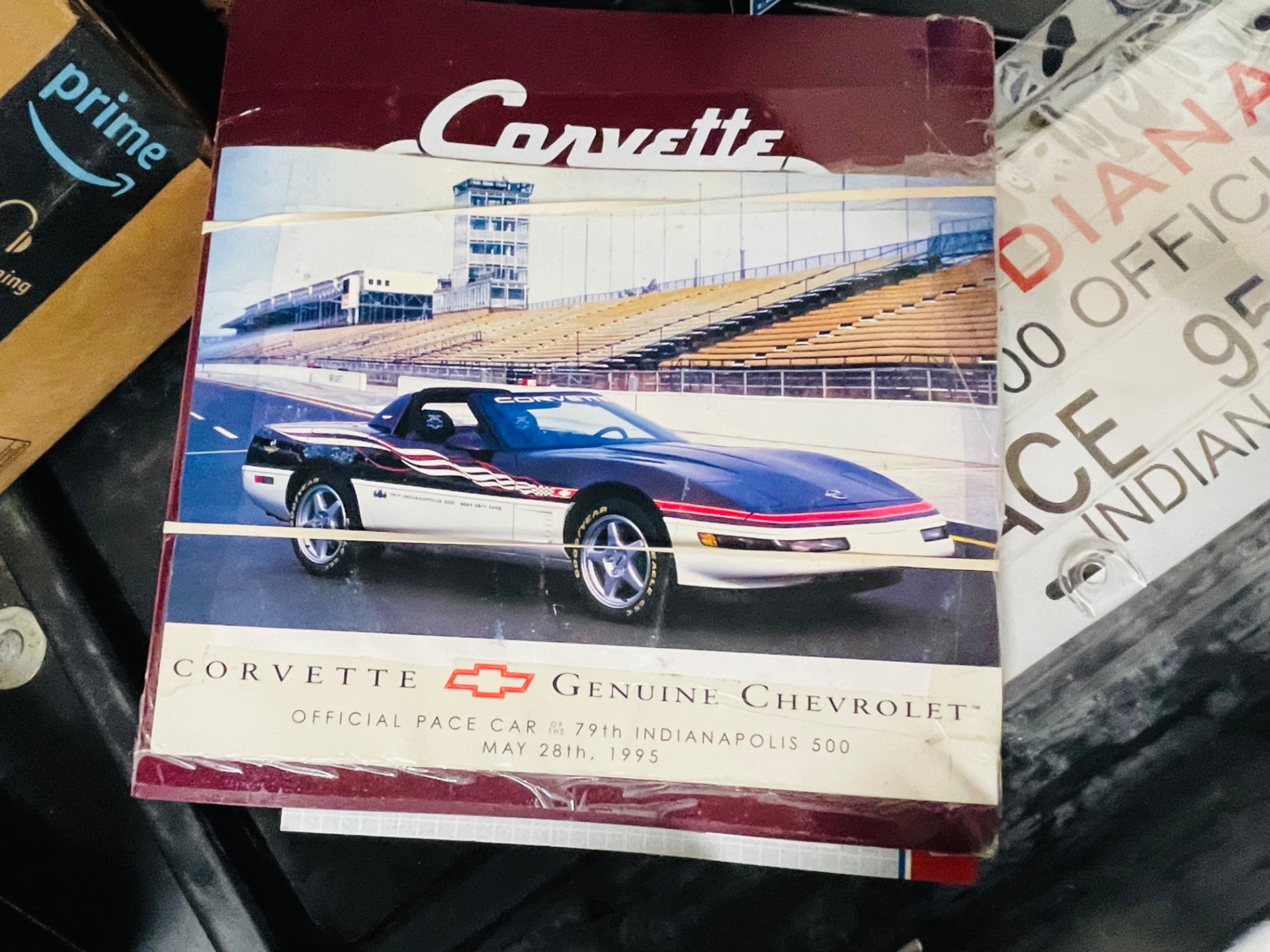 1995 Chevrolet Corvette 57