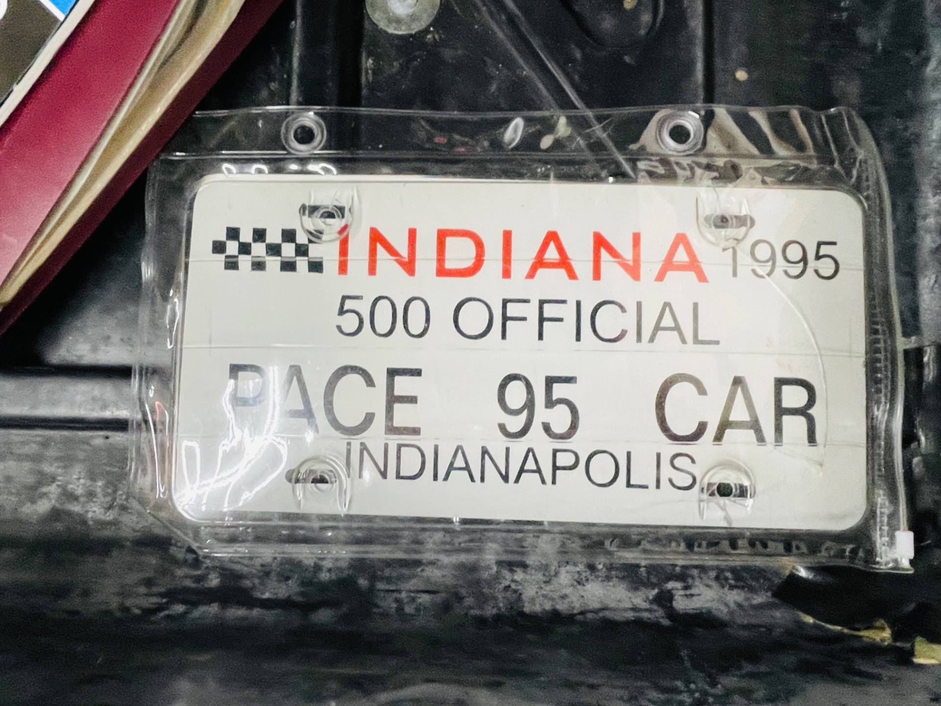 Used 1995 Chevrolet Corvette - CONVERTIBLE - INDY 500 PACE CAR -SEE VIDEO | St. Petersburg, FL