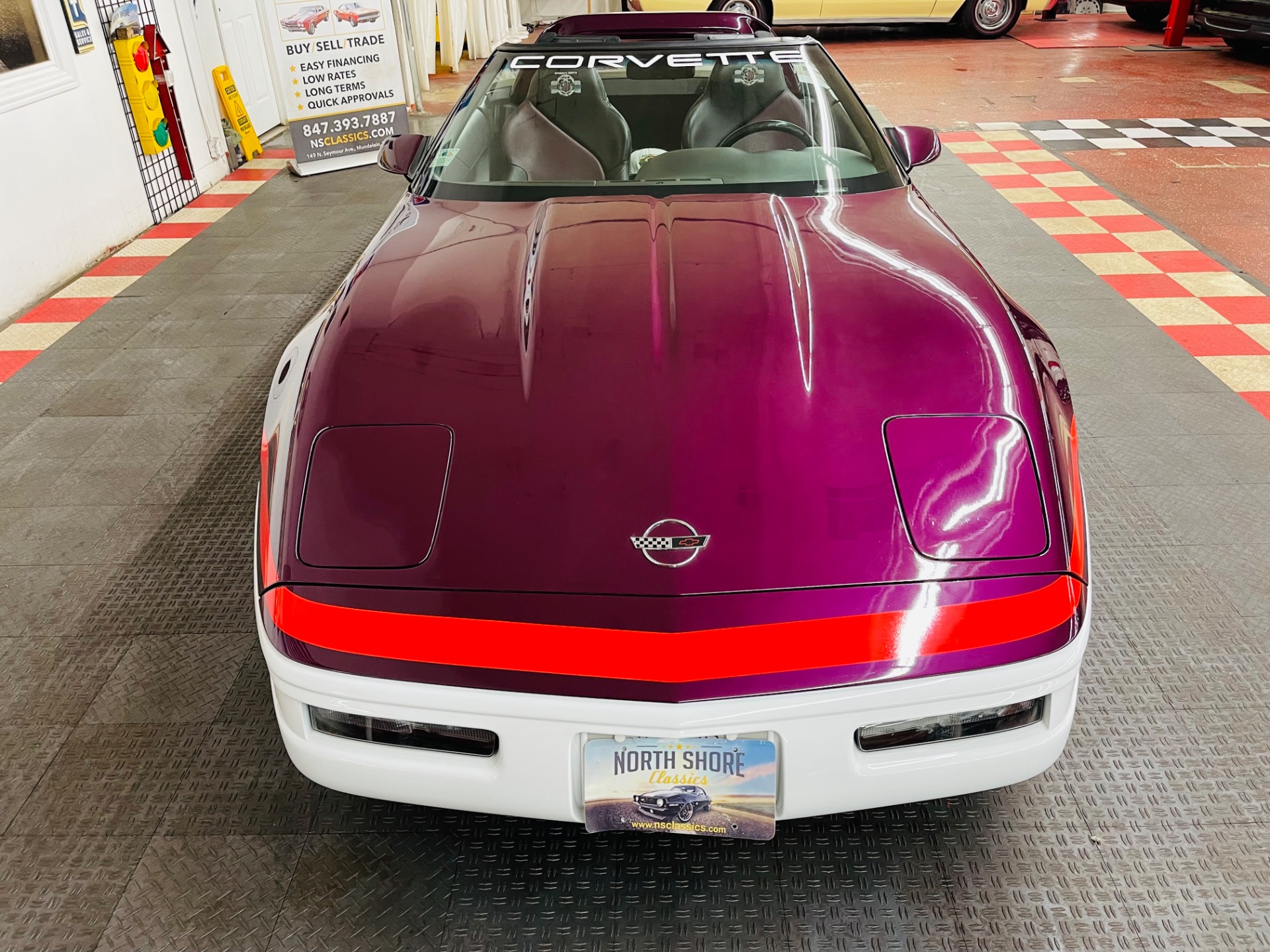 Used 1995 Chevrolet Corvette - CONVERTIBLE - INDY 500 PACE CAR -SEE VIDEO | St. Petersburg, FL