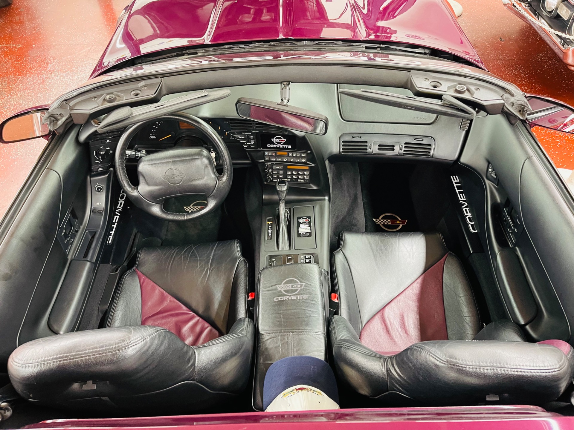 1995 Chevrolet Corvette 64