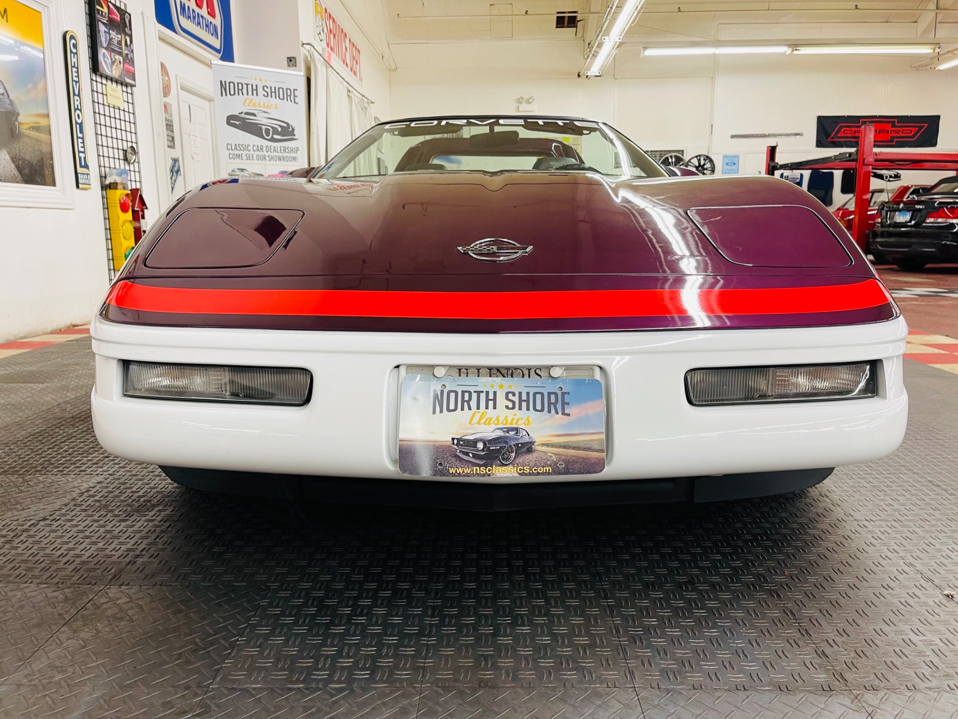 Used 1995 Chevrolet Corvette - CONVERTIBLE - INDY 500 PACE CAR -SEE VIDEO | St. Petersburg, FL