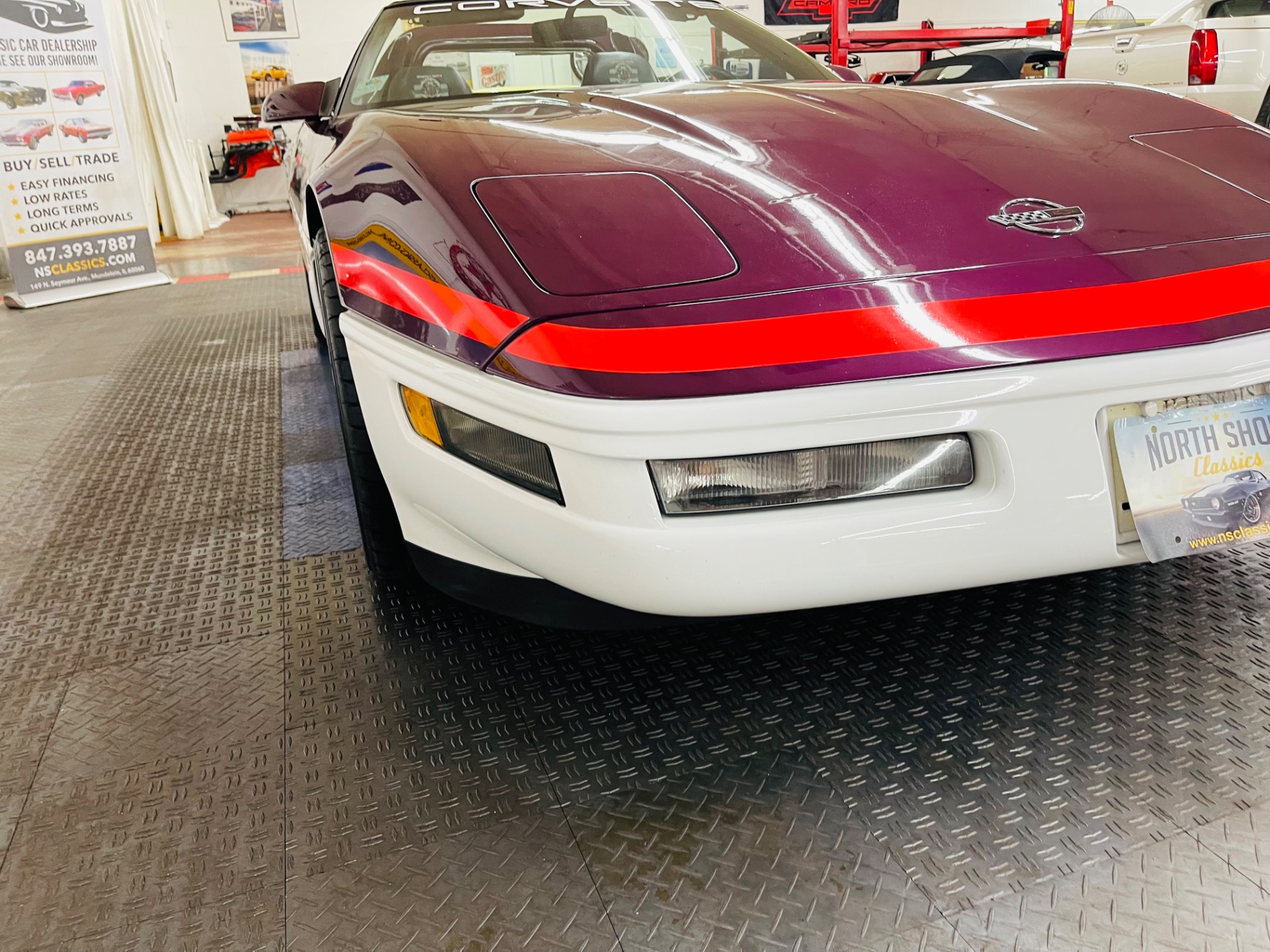 1995 Chevrolet Corvette 7