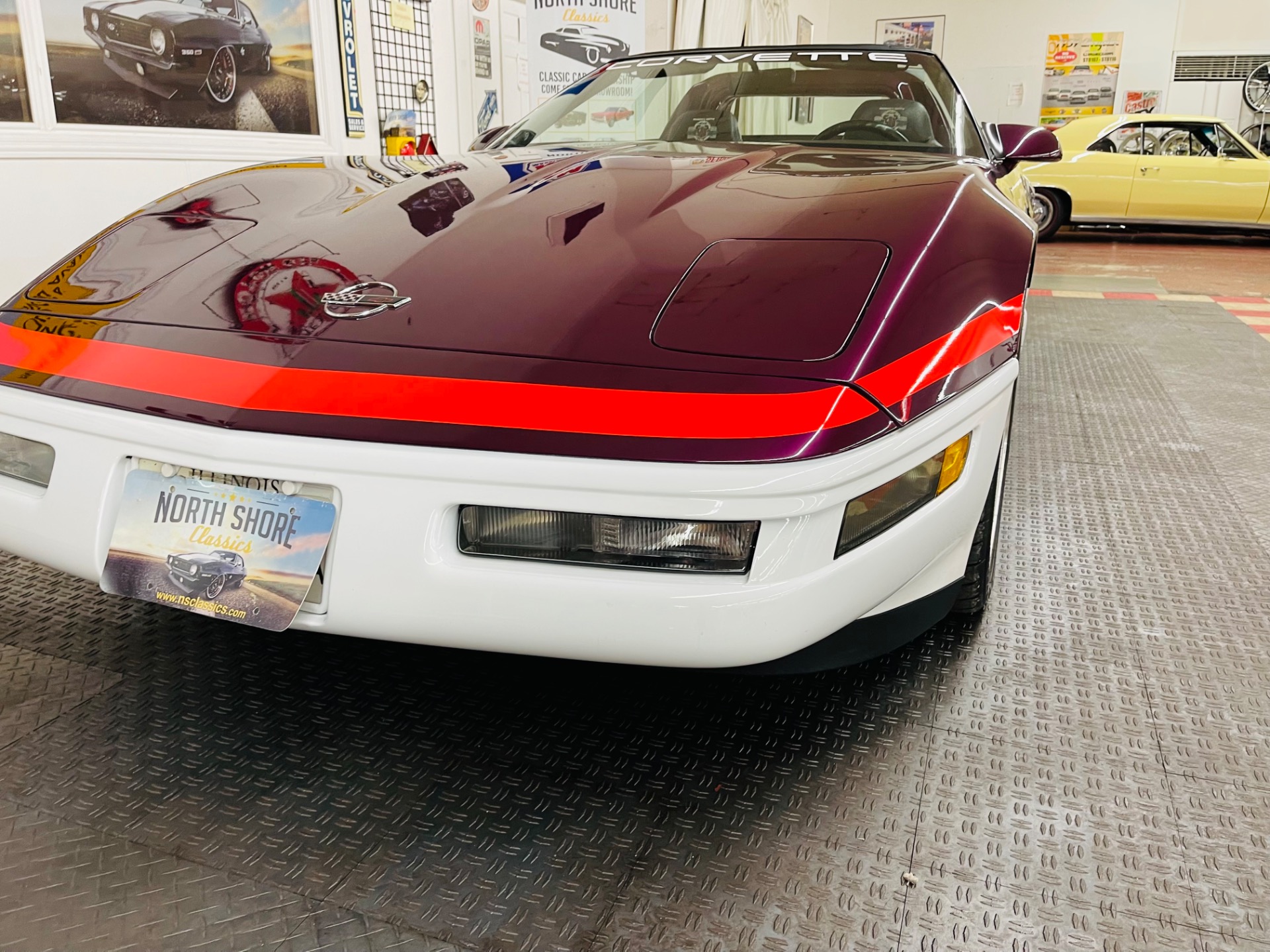 1995 Chevrolet Corvette 8