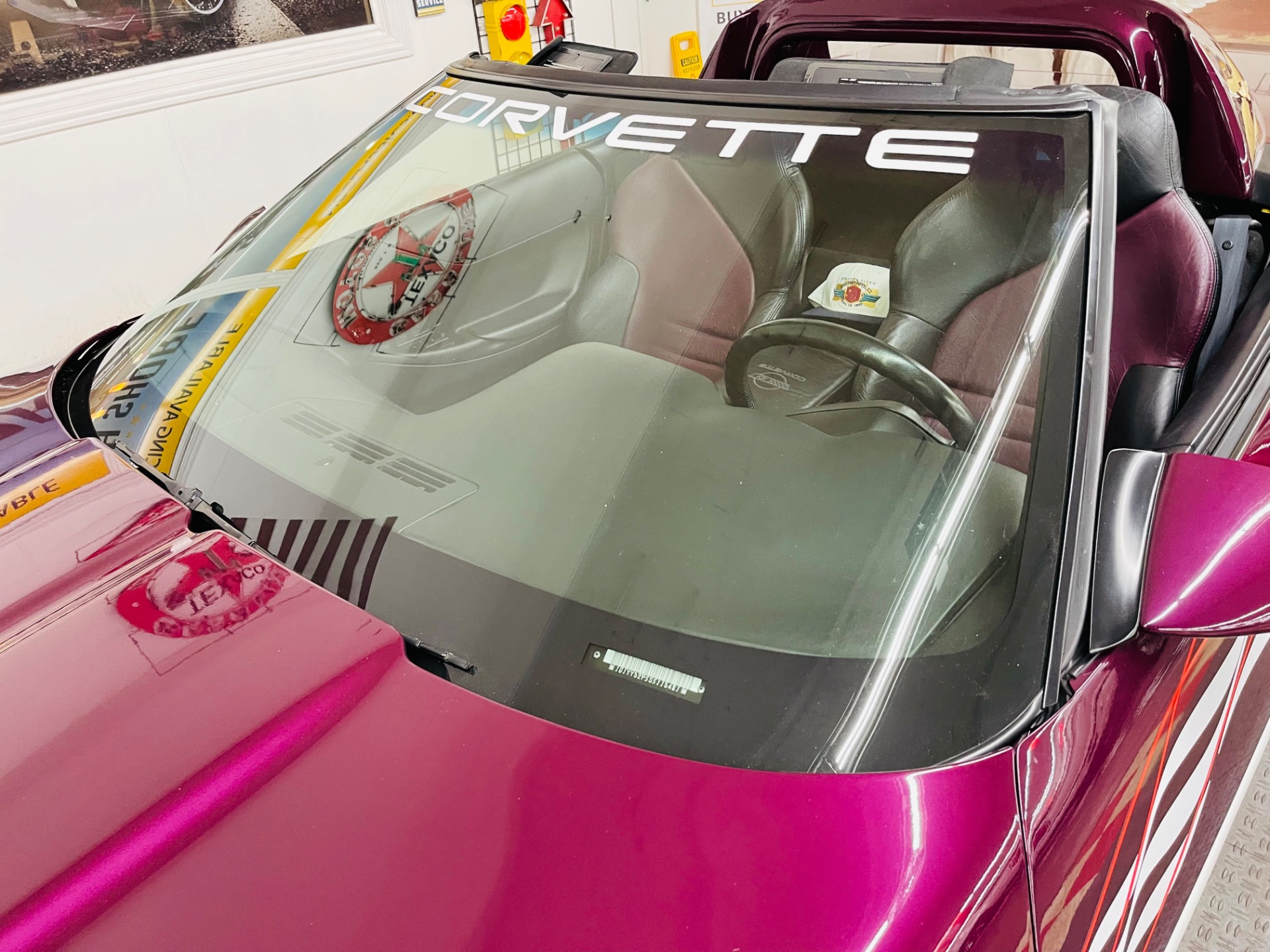 Used 1995 Chevrolet Corvette - CONVERTIBLE - INDY 500 PACE CAR -SEE VIDEO | St. Petersburg, FL