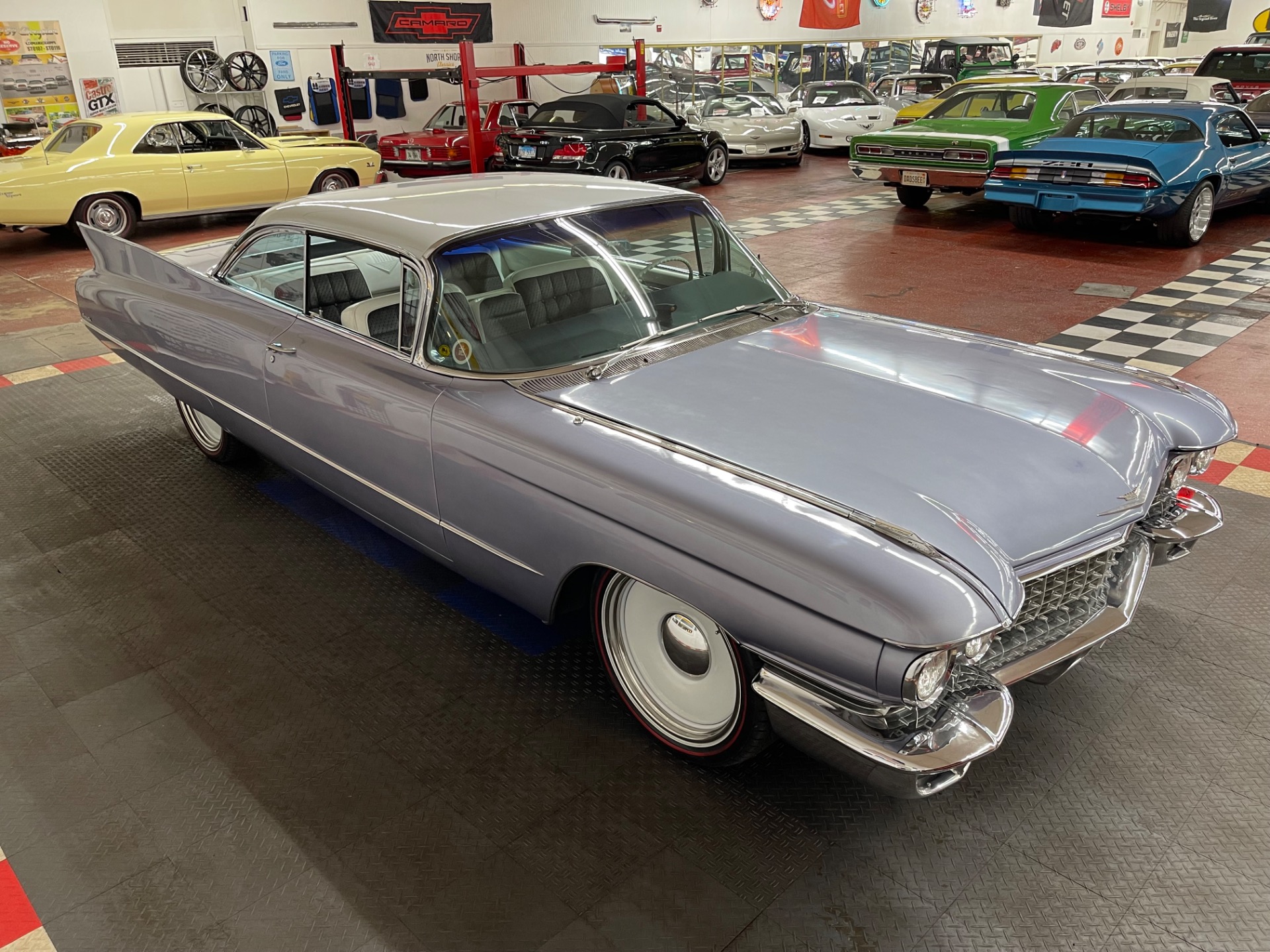 Used 1960 Cadillac DeVille Great Driving Classic-SEE VIDEO | Mundelein, IL