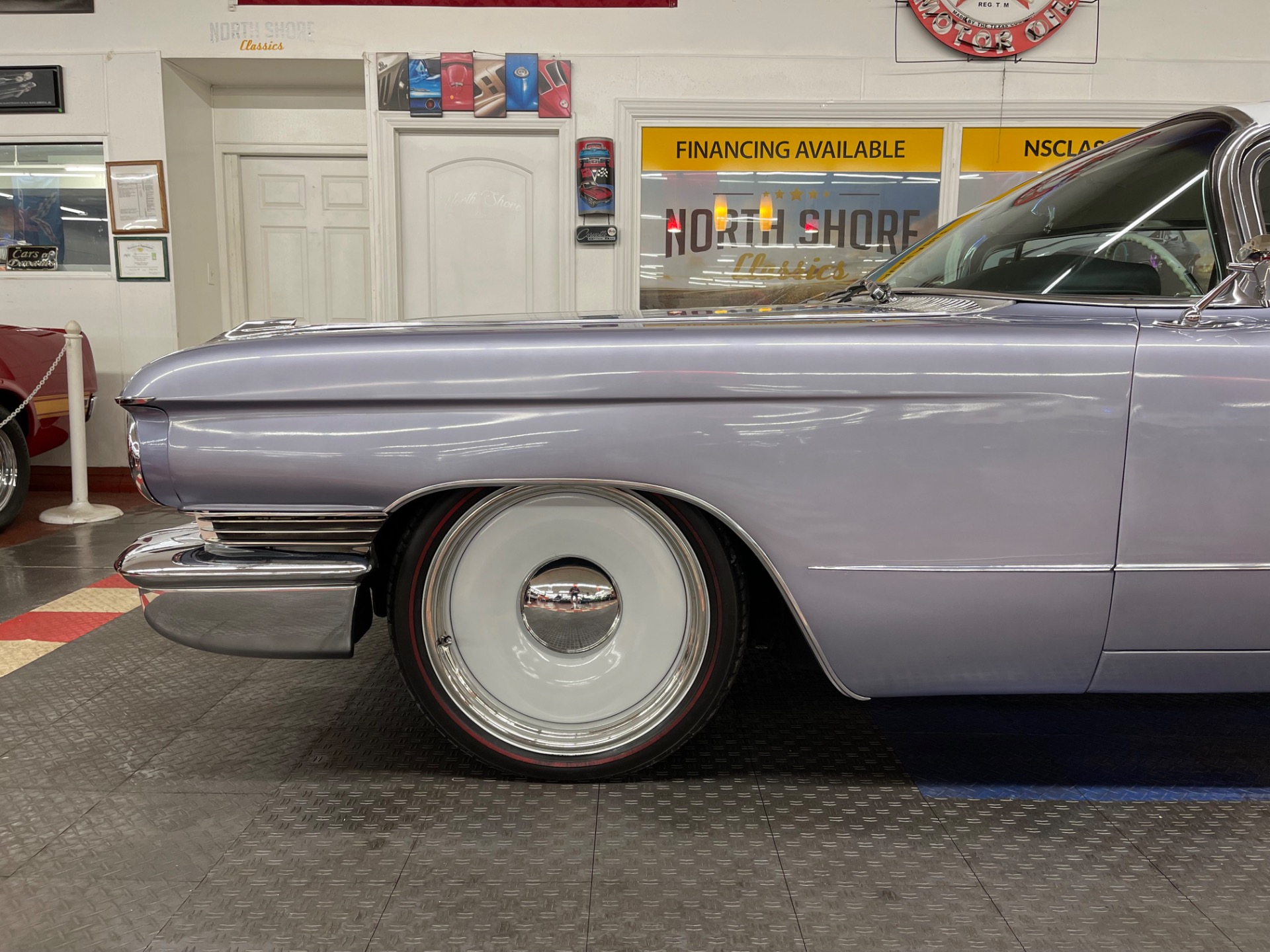 Used 1960 Cadillac DeVille Great Driving Classic-SEE VIDEO | Mundelein, IL