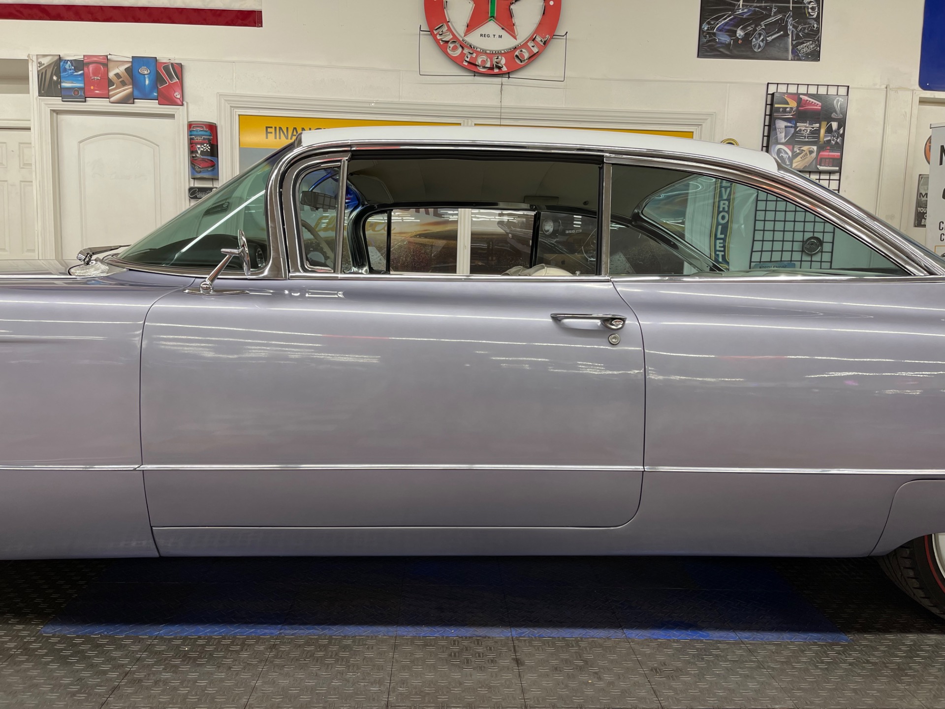 Used 1960 Cadillac DeVille Great Driving Classic-SEE VIDEO | Mundelein, IL