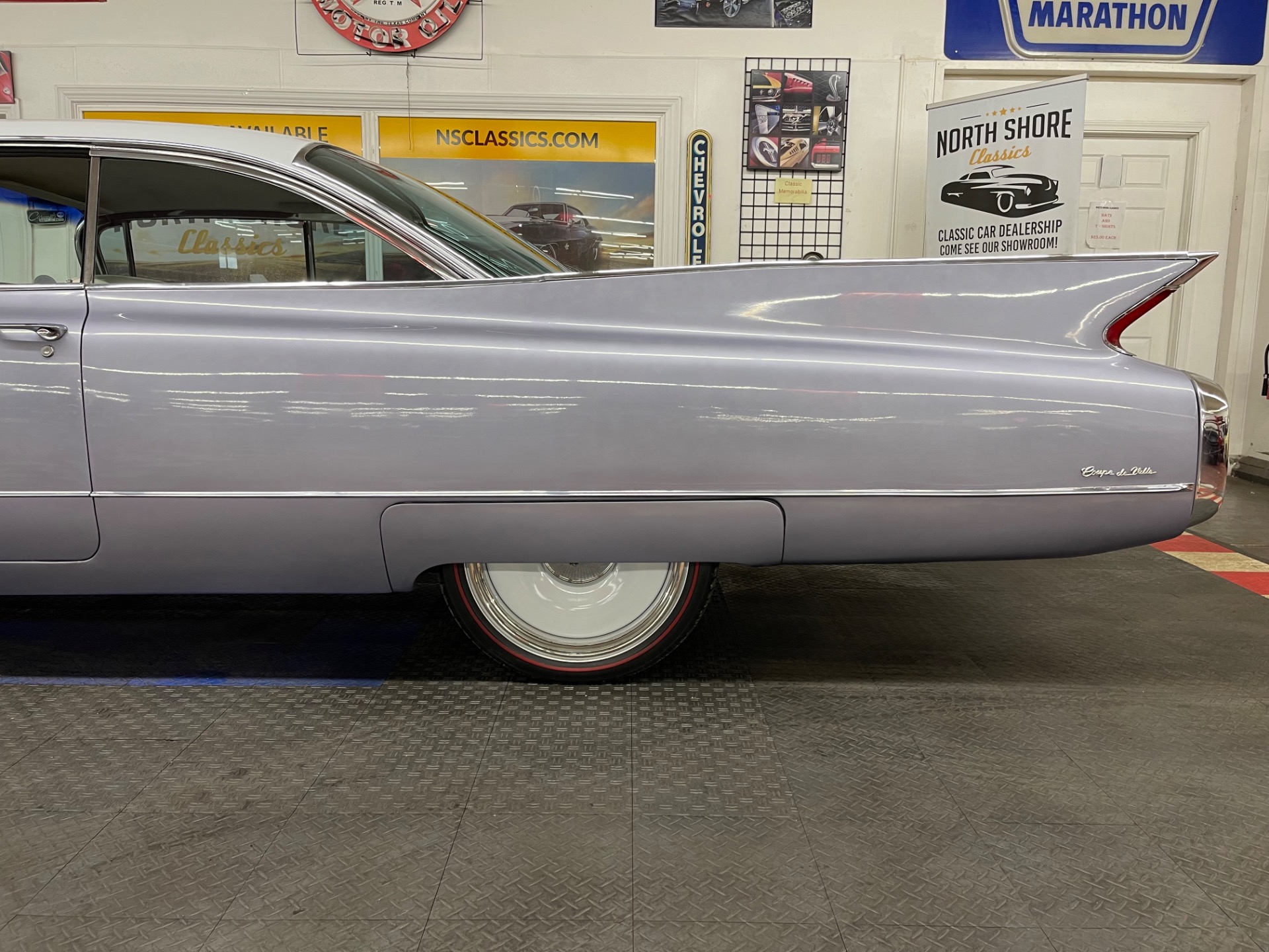 Used 1960 Cadillac DeVille Great Driving Classic-SEE VIDEO | Mundelein, IL