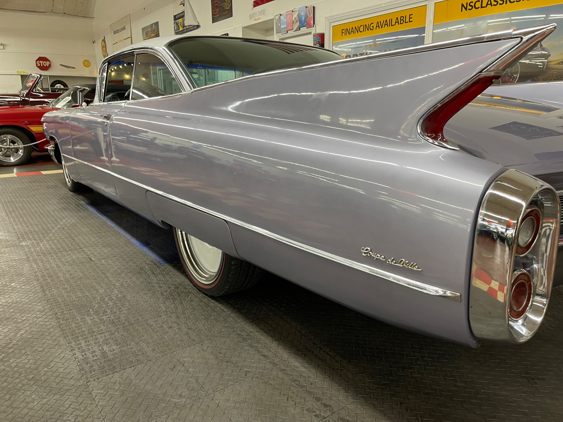 Used 1960 Cadillac DeVille Great Driving Classic-SEE VIDEO | Mundelein, IL