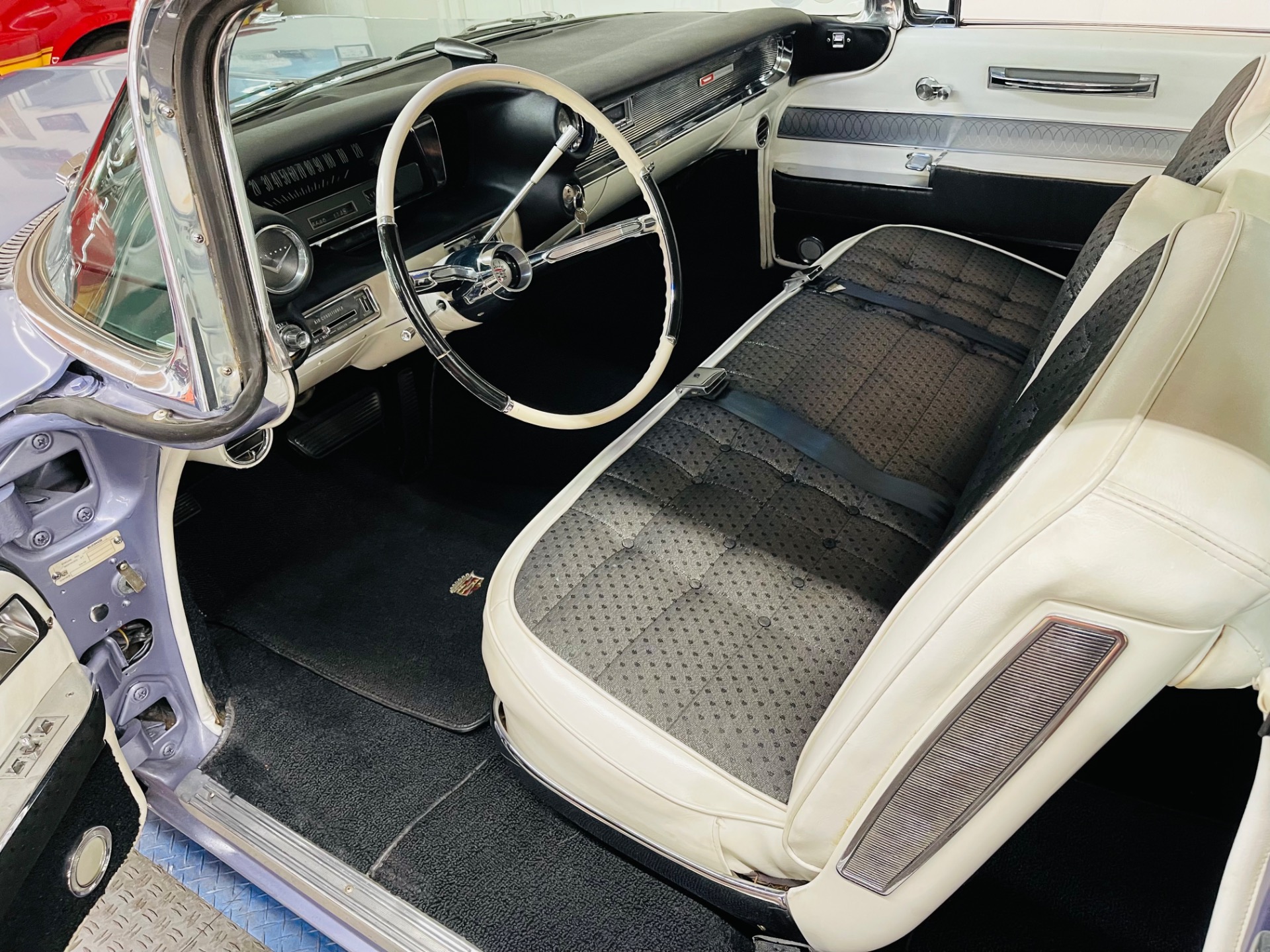Used 1960 Cadillac DeVille Great Driving Classic-SEE VIDEO | Mundelein, IL