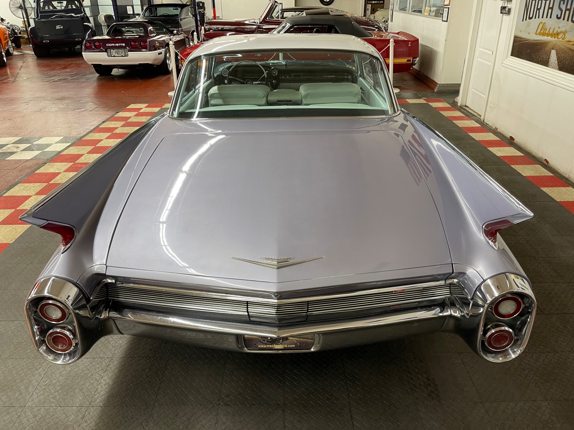 Used 1960 Cadillac DeVille Great Driving Classic-SEE VIDEO | Mundelein, IL