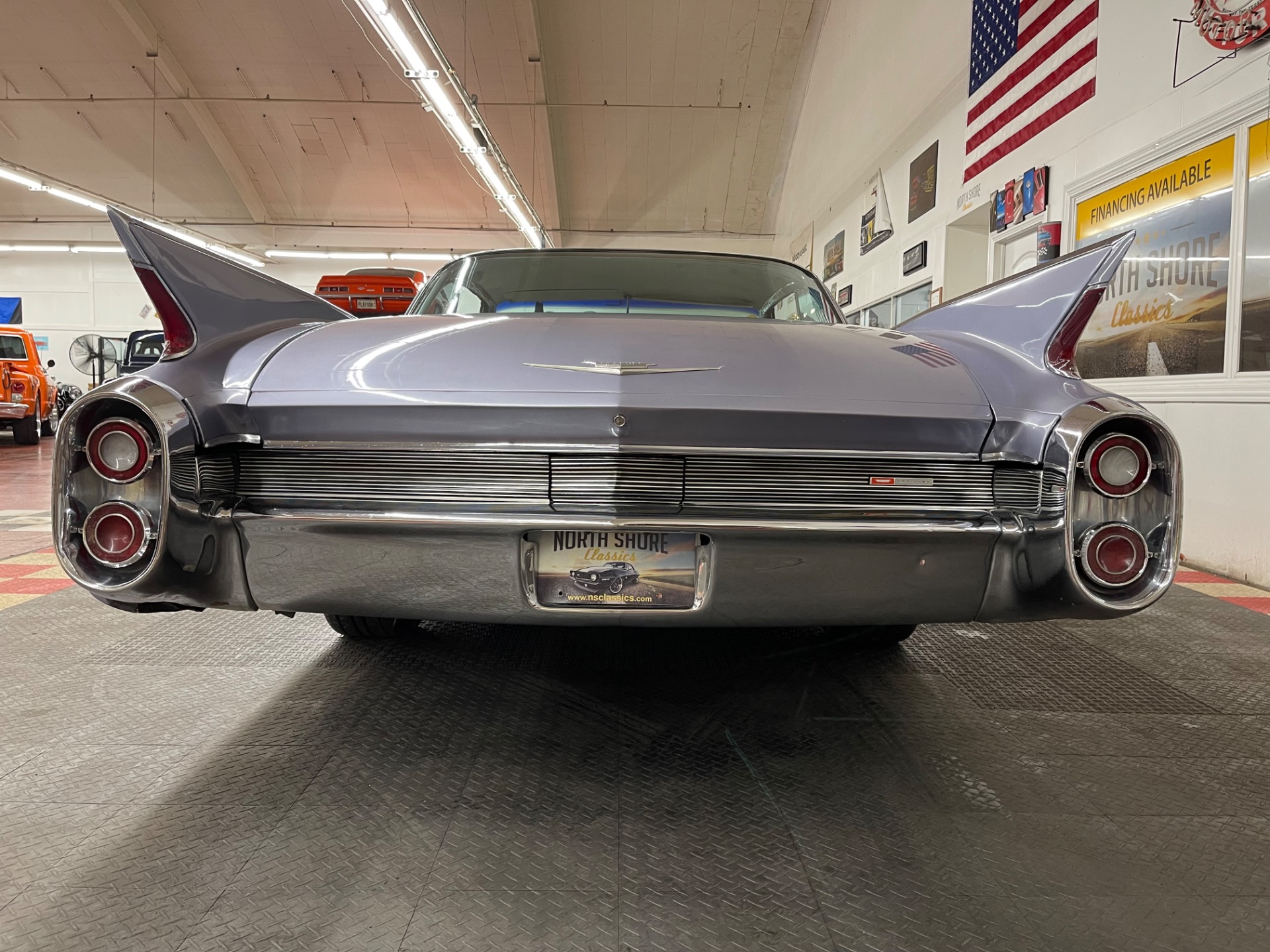 Used 1960 Cadillac DeVille Great Driving Classic-SEE VIDEO | Mundelein, IL