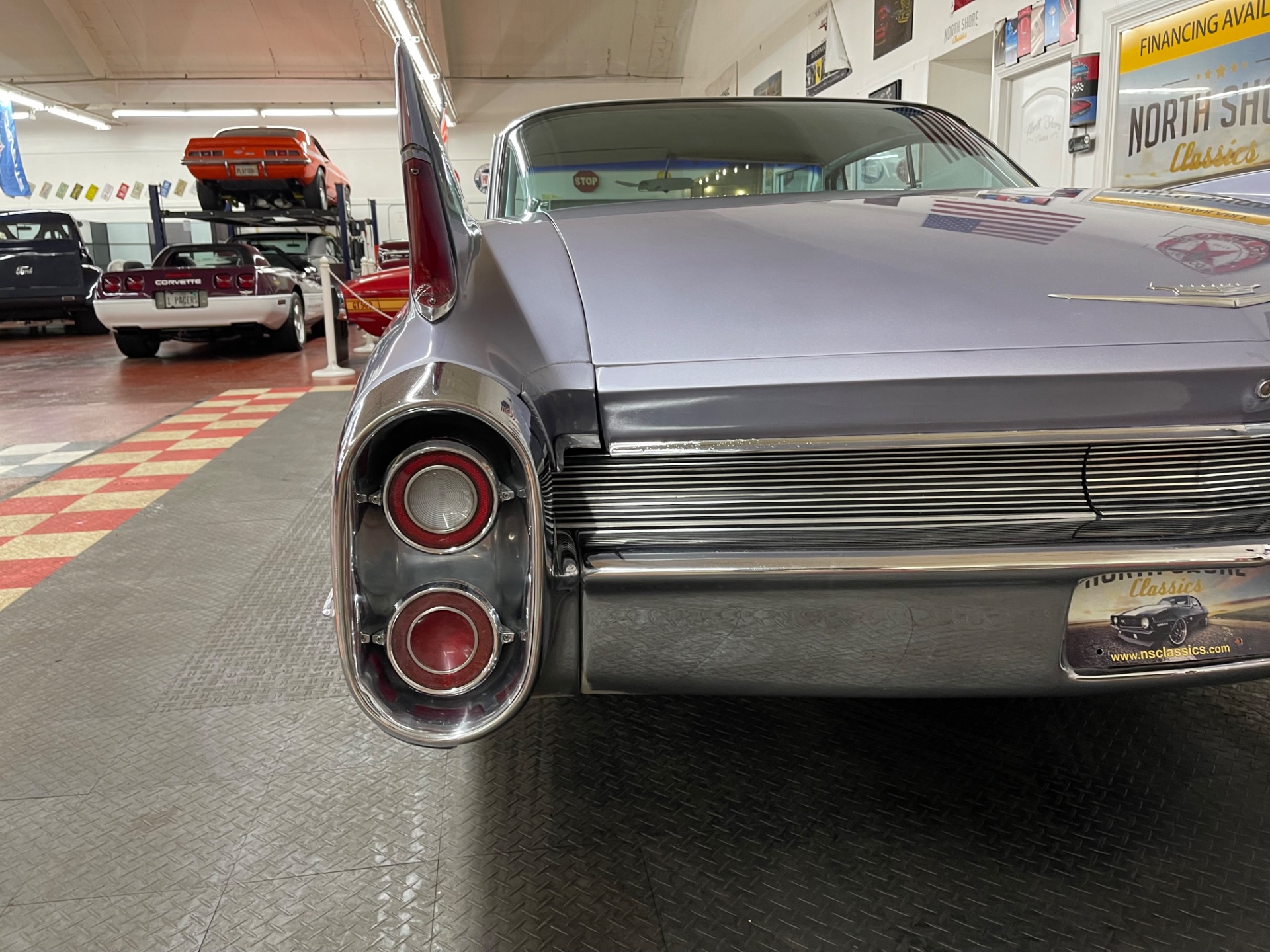 Used 1960 Cadillac DeVille Great Driving Classic-SEE VIDEO | Mundelein, IL