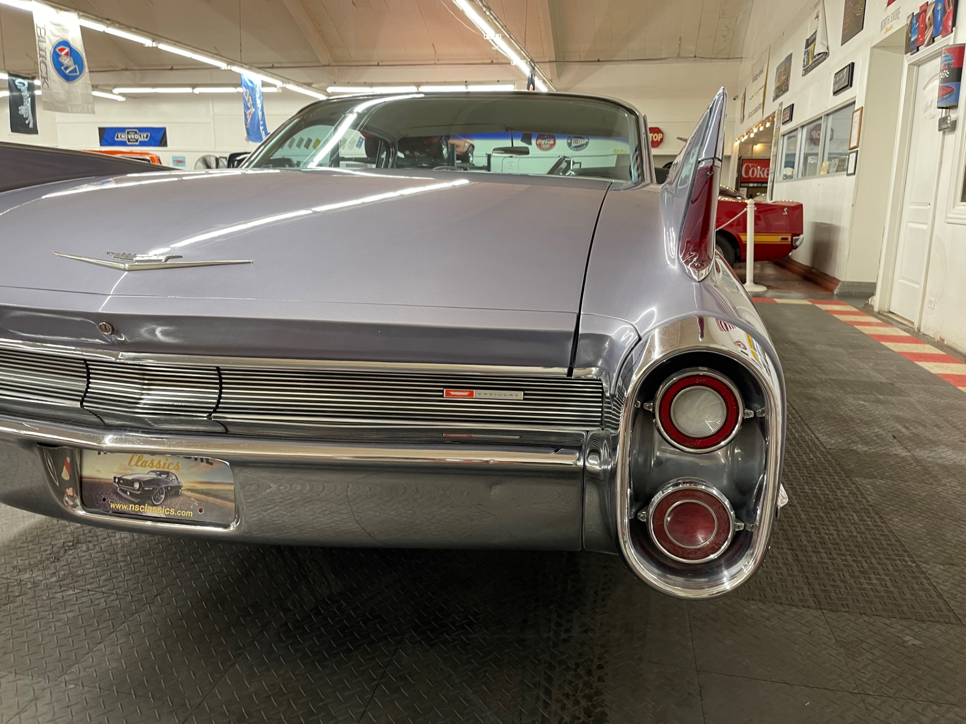 Used 1960 Cadillac DeVille Great Driving Classic-SEE VIDEO | Mundelein, IL