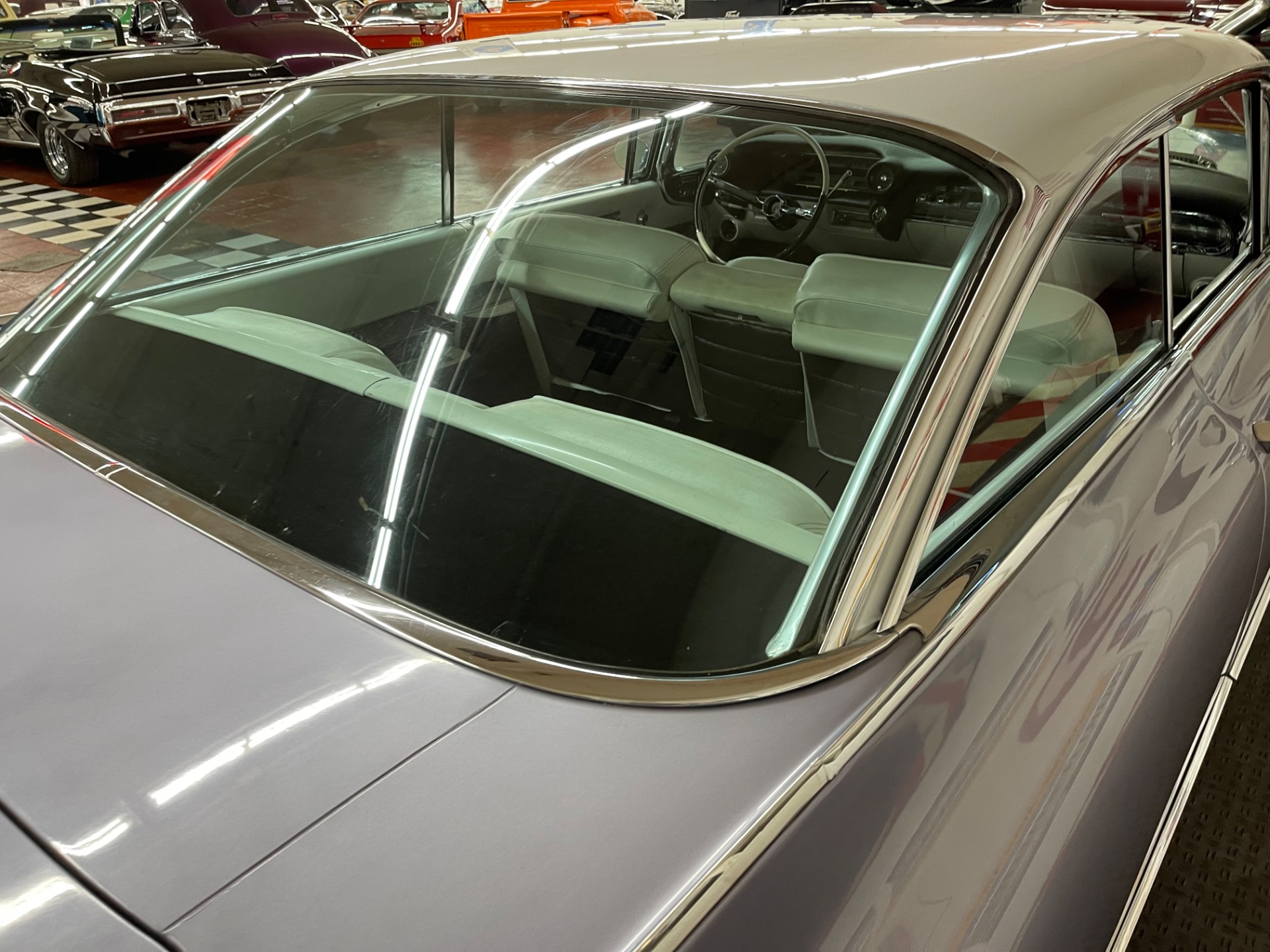 Used 1960 Cadillac DeVille Great Driving Classic-SEE VIDEO | Mundelein, IL