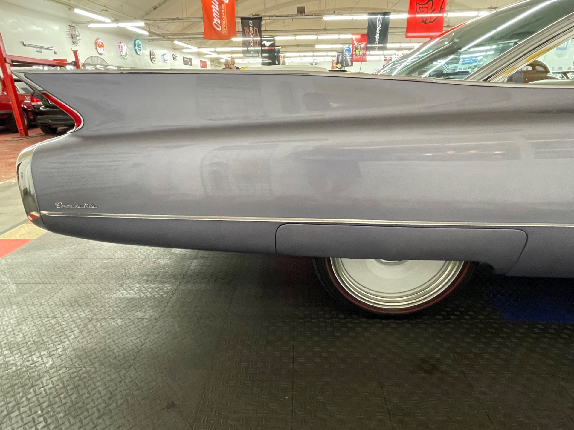 Used 1960 Cadillac DeVille Great Driving Classic-SEE VIDEO | Mundelein, IL
