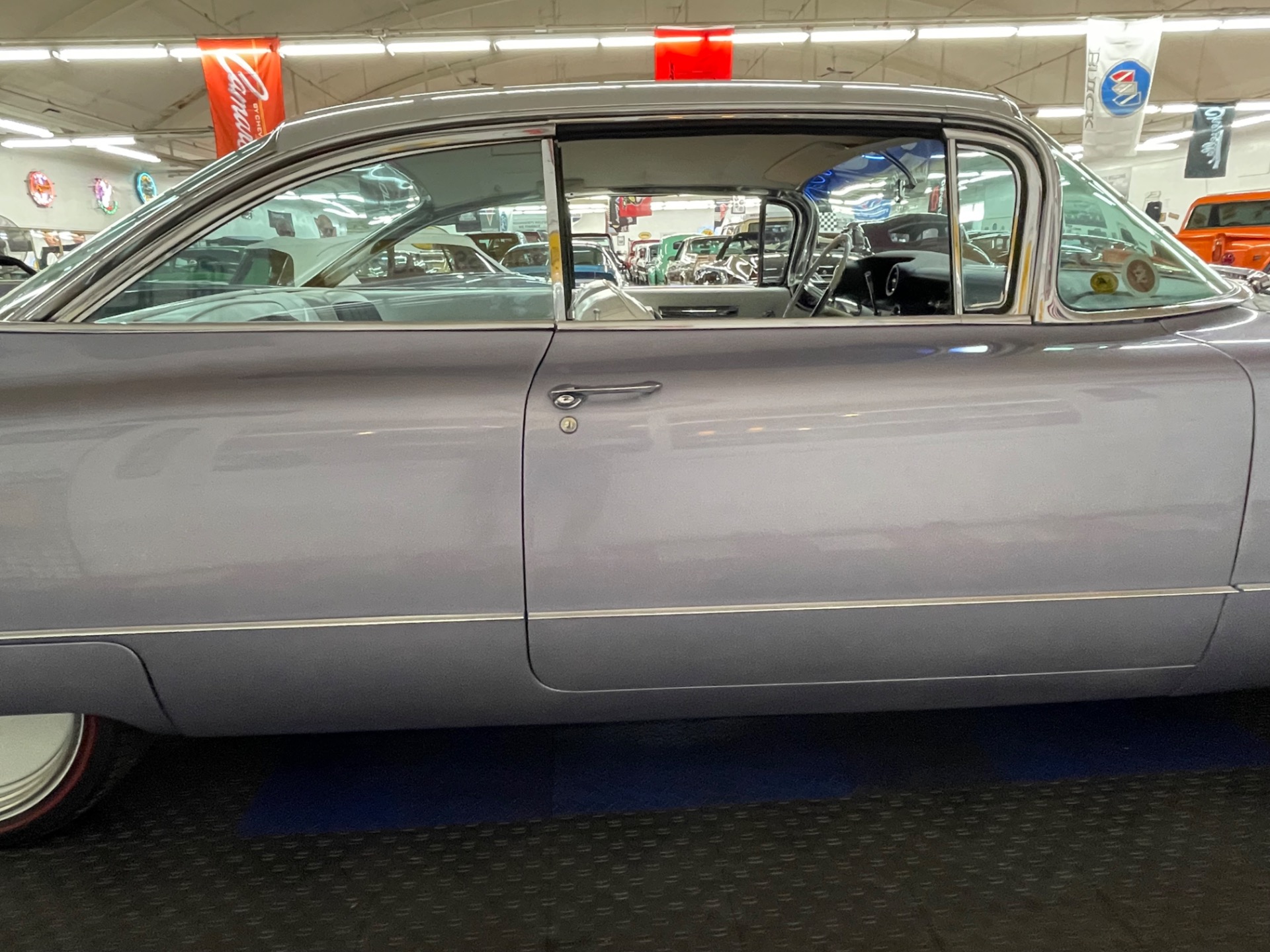 Used 1960 Cadillac DeVille Great Driving Classic-SEE VIDEO | Mundelein, IL