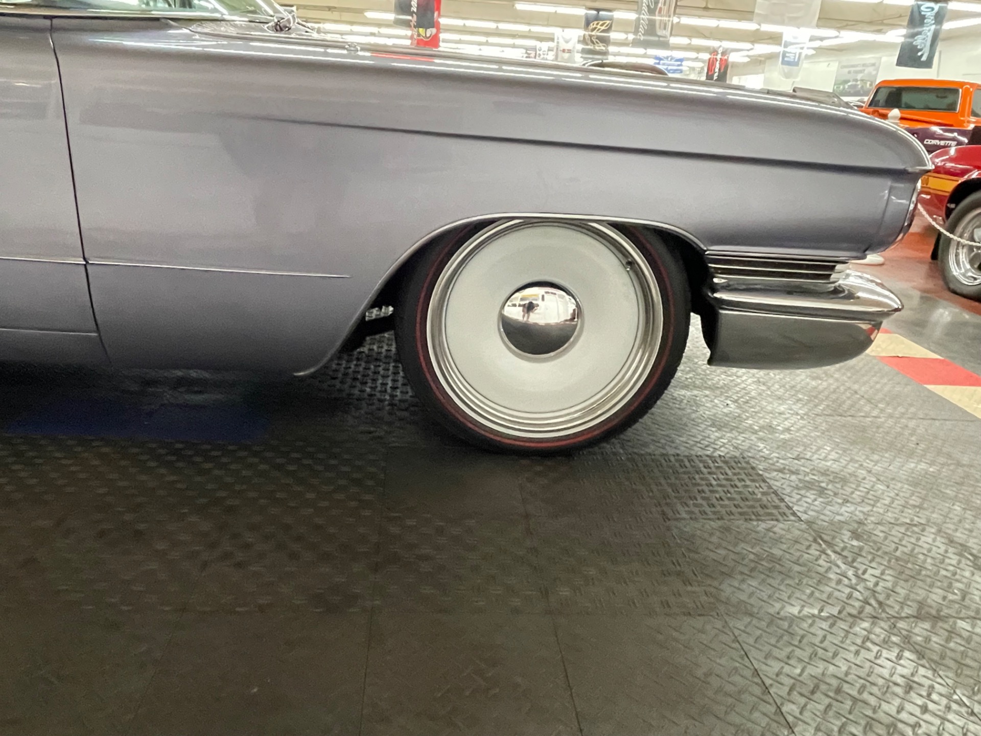 Used 1960 Cadillac DeVille Great Driving Classic-SEE VIDEO | Mundelein, IL