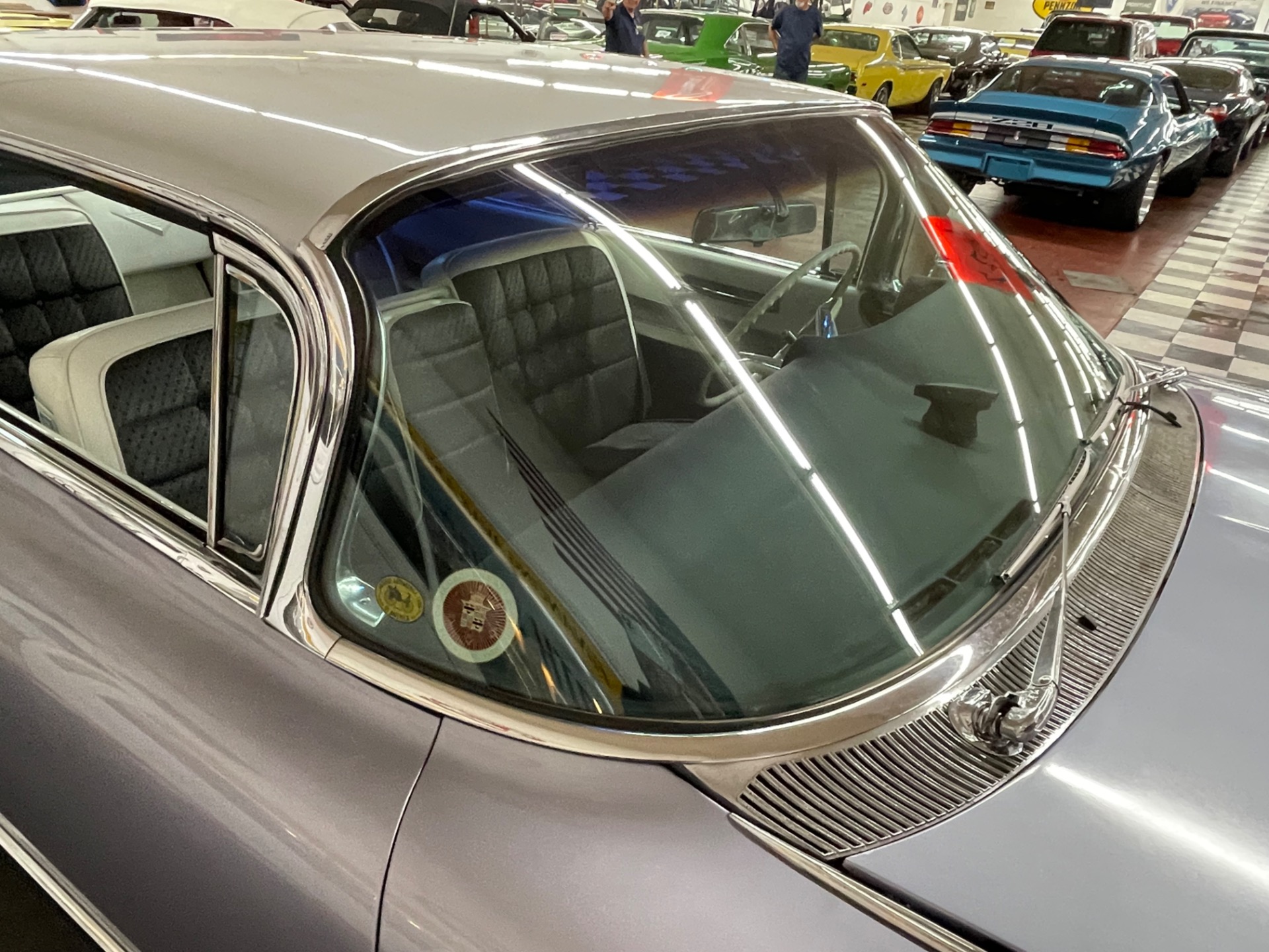 Used 1960 Cadillac DeVille Great Driving Classic-SEE VIDEO | Mundelein, IL