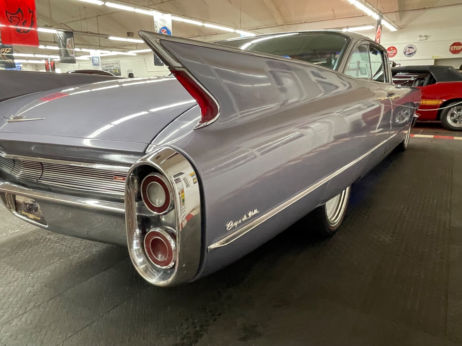 Used 1960 Cadillac DeVille Great Driving Classic-SEE VIDEO | Mundelein, IL