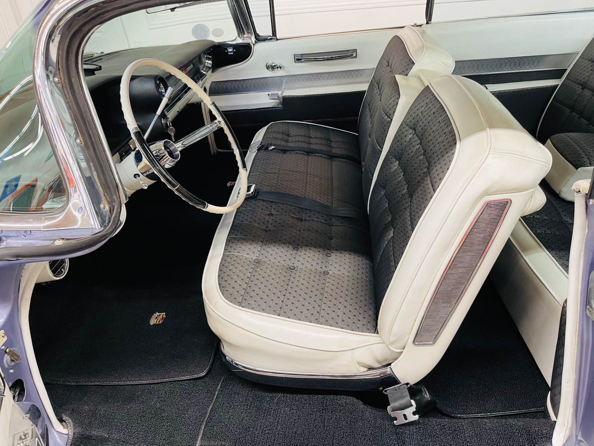 Used 1960 Cadillac DeVille Great Driving Classic-SEE VIDEO | Mundelein, IL