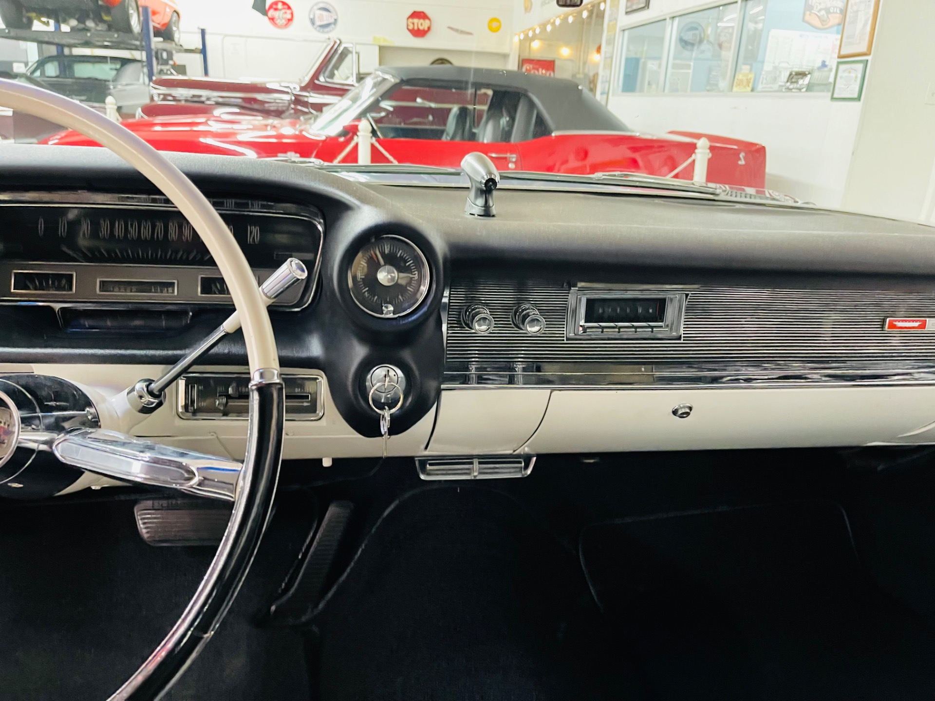 Used 1960 Cadillac DeVille Great Driving Classic-SEE VIDEO | Mundelein, IL