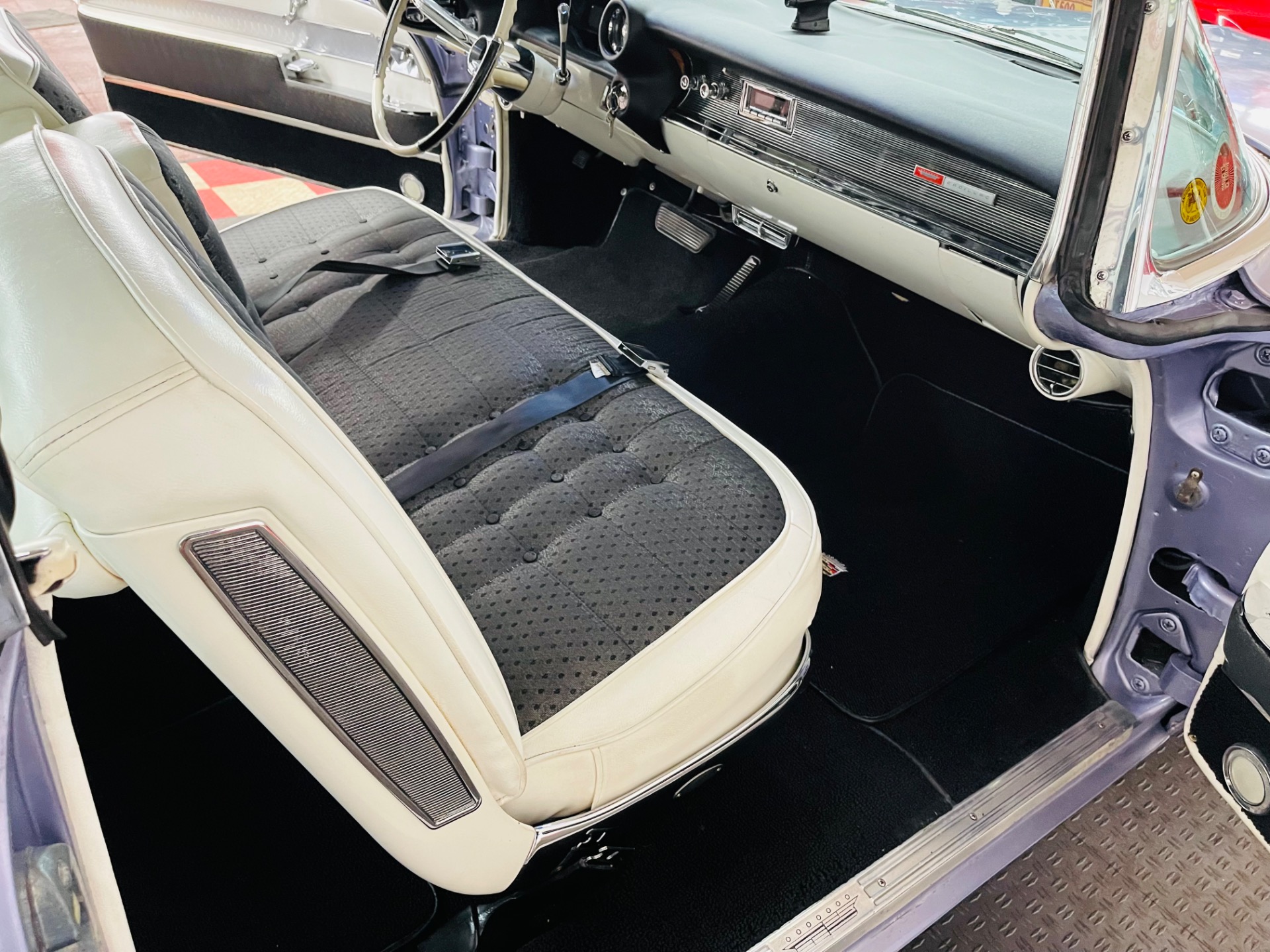 Used 1960 Cadillac DeVille Great Driving Classic-SEE VIDEO | Mundelein, IL
