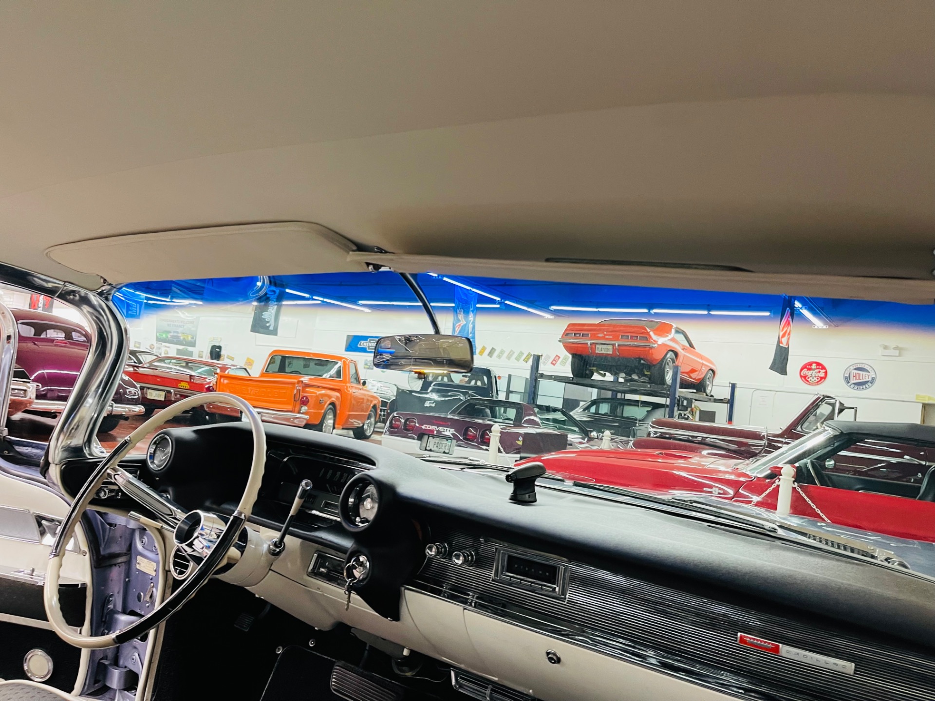 Used 1960 Cadillac DeVille Great Driving Classic-SEE VIDEO | Mundelein, IL