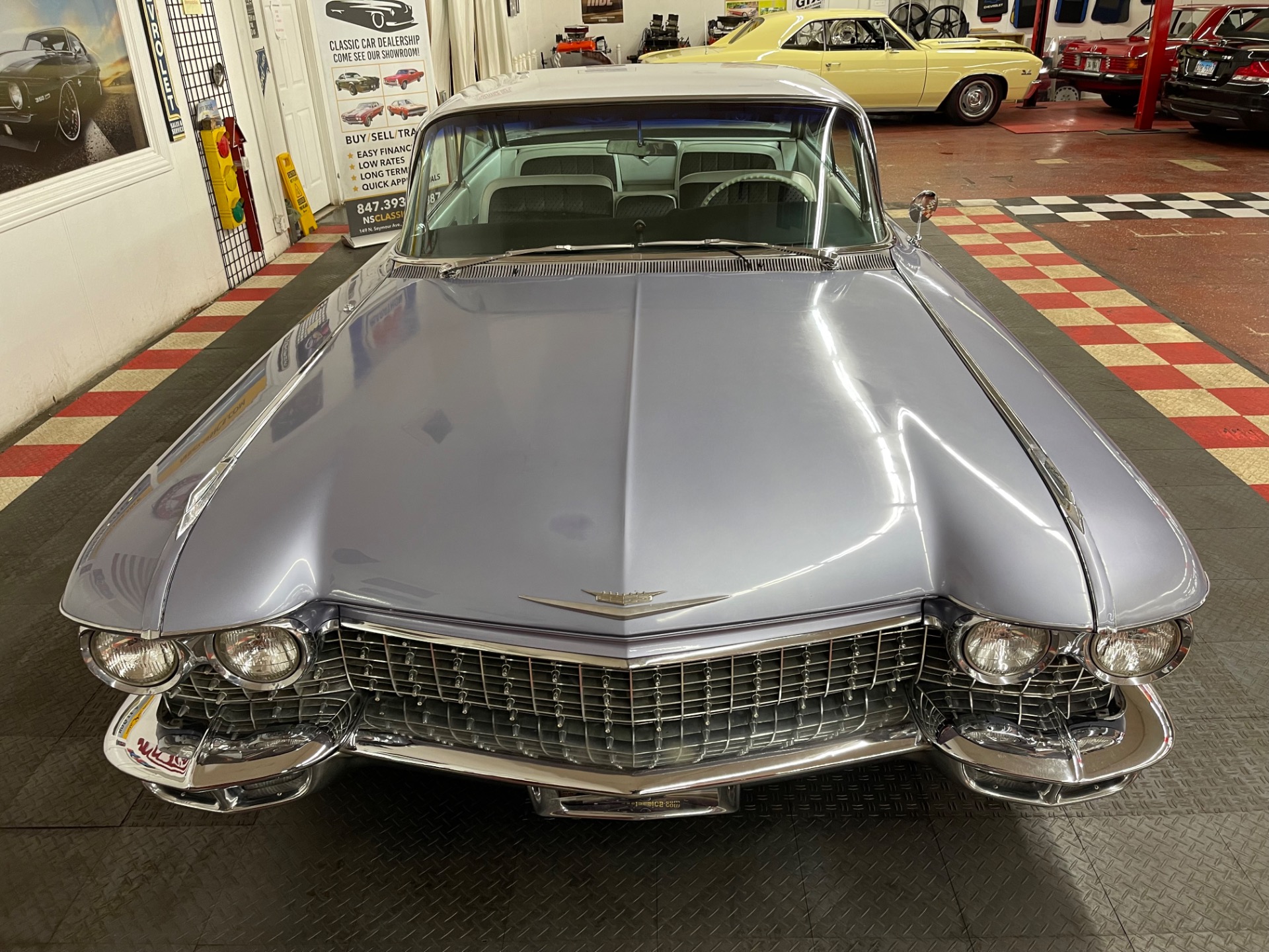 Used 1960 Cadillac DeVille Great Driving Classic-SEE VIDEO | Mundelein, IL