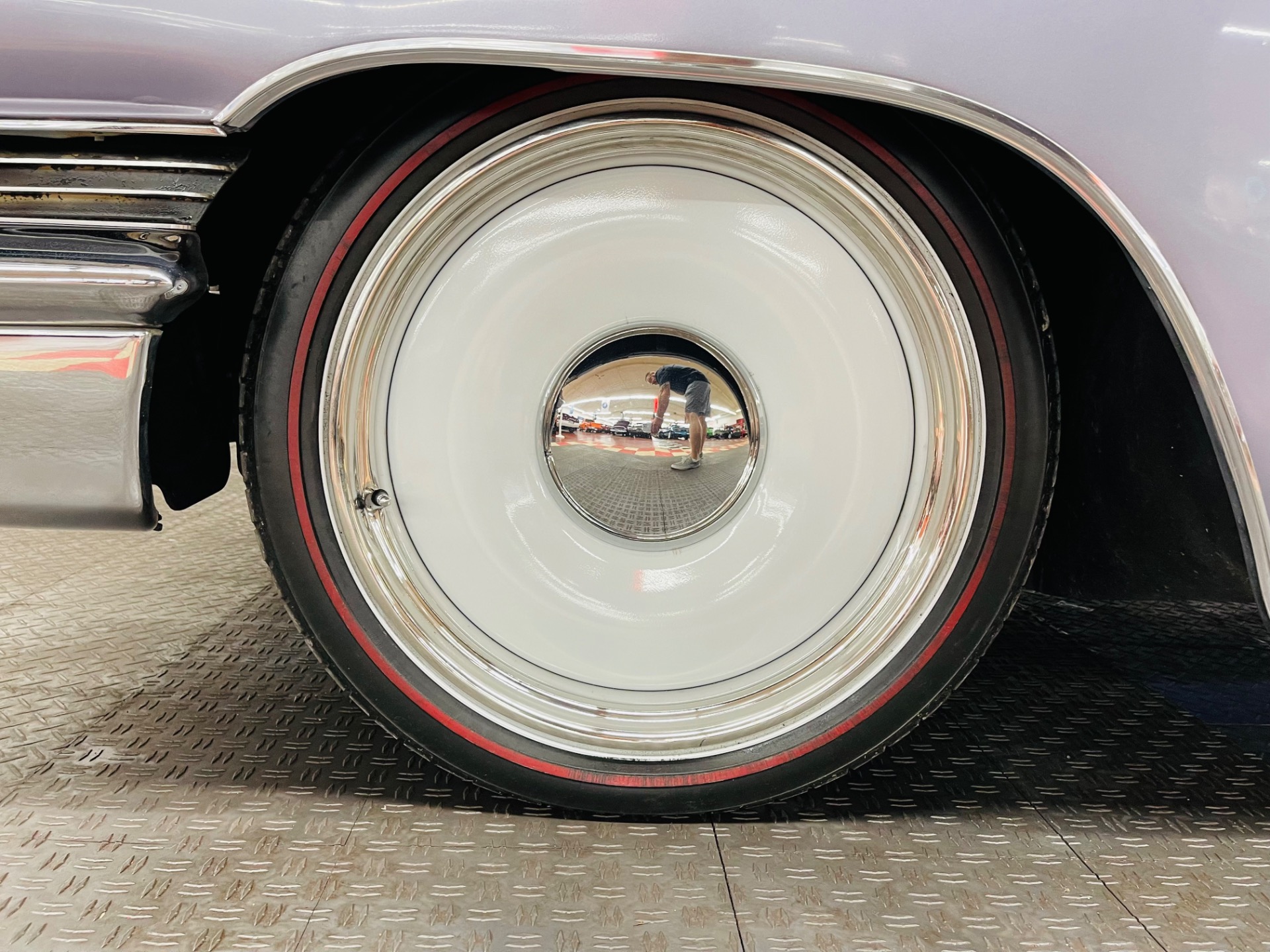 Used 1960 Cadillac DeVille Great Driving Classic-SEE VIDEO | Mundelein, IL