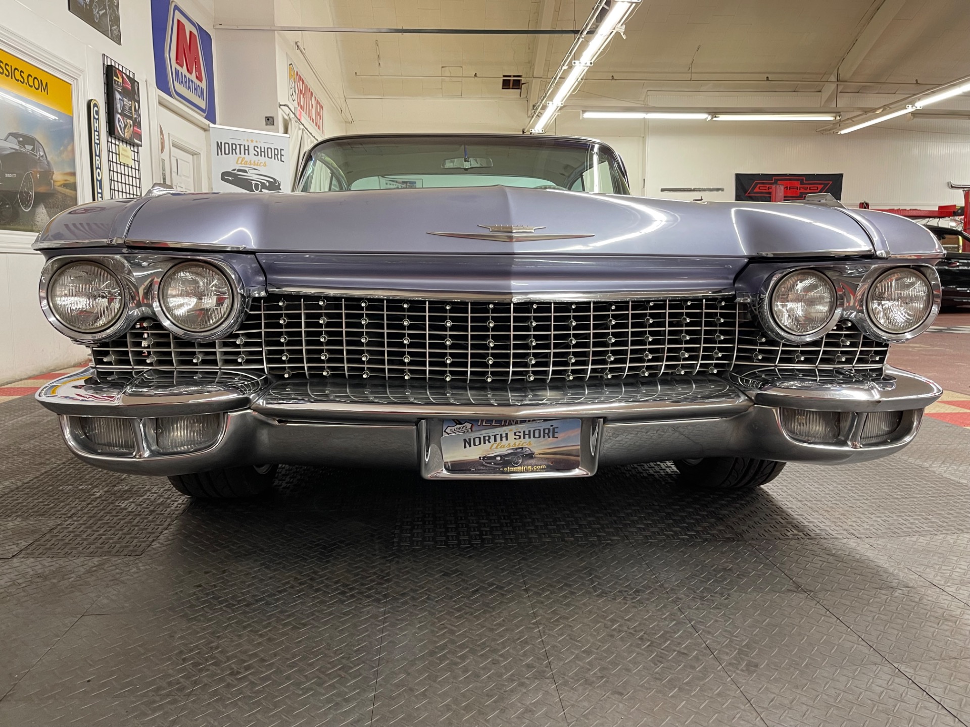 Used 1960 Cadillac DeVille Great Driving Classic-SEE VIDEO | Mundelein, IL