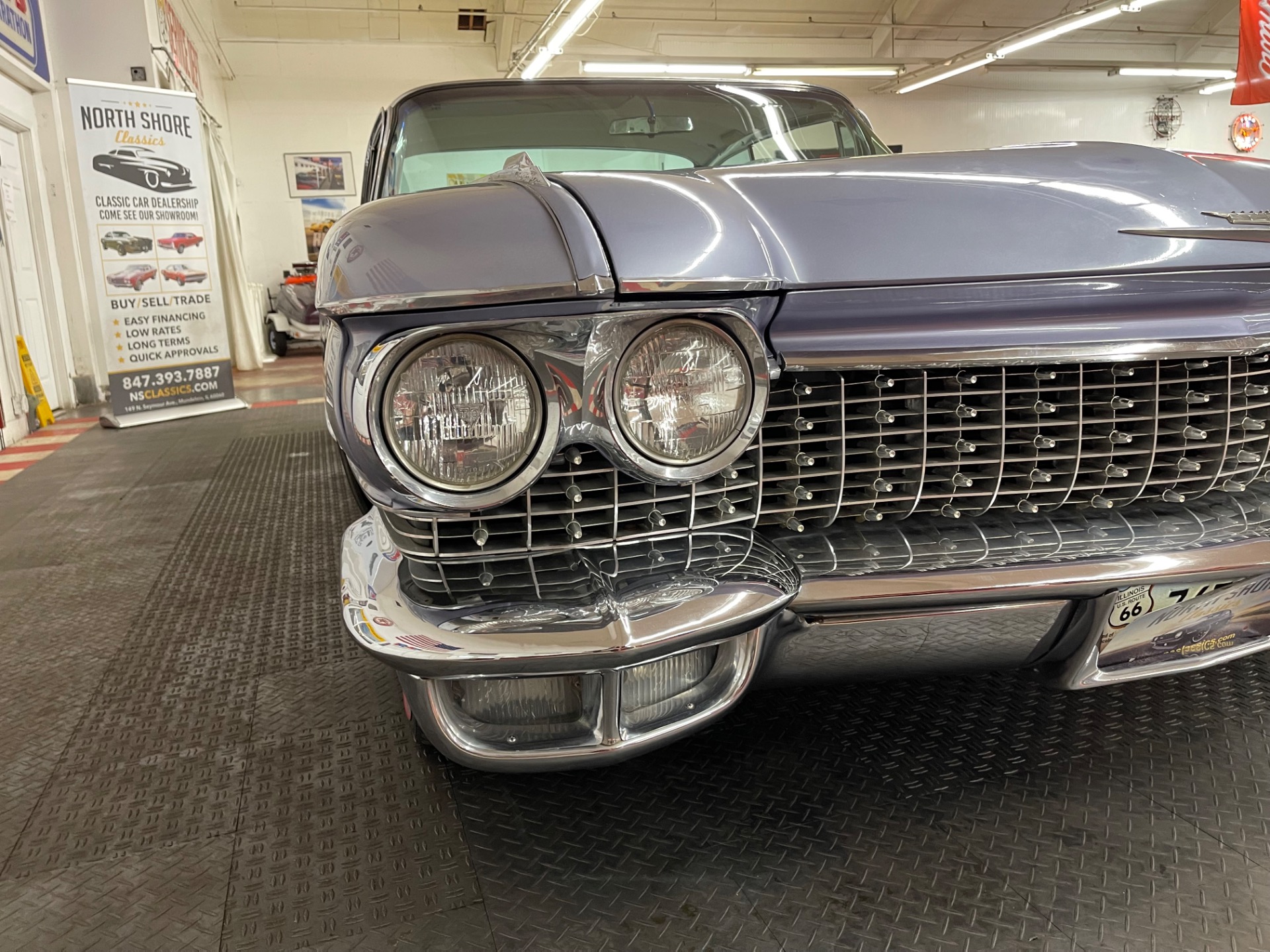 Used 1960 Cadillac DeVille Great Driving Classic-SEE VIDEO | Mundelein, IL