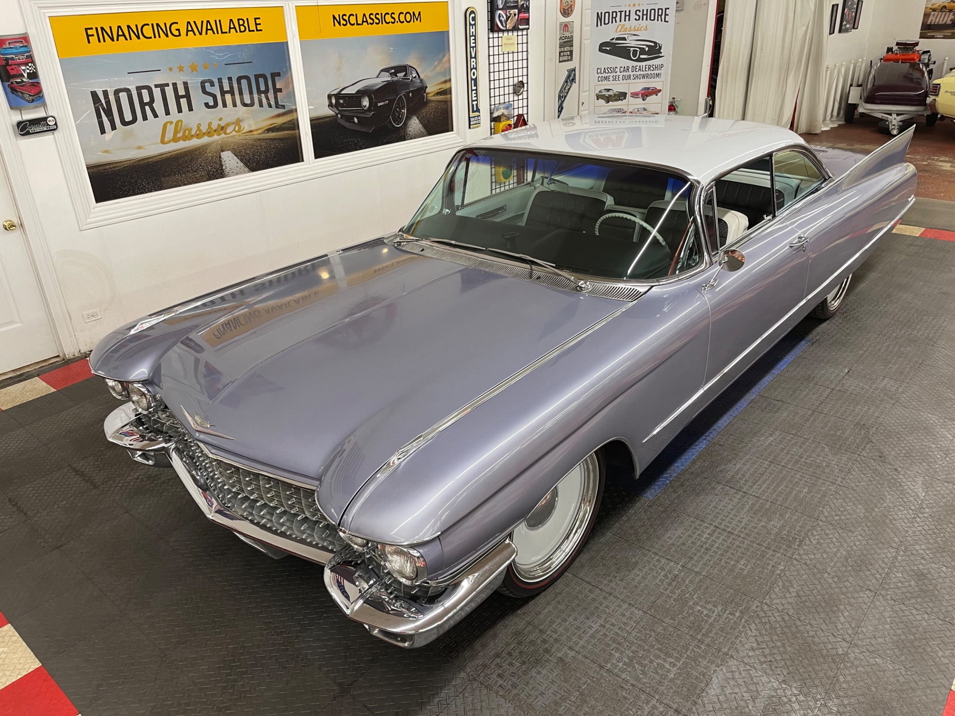 Used 1960 Cadillac DeVille Great Driving Classic-SEE VIDEO | Mundelein, IL