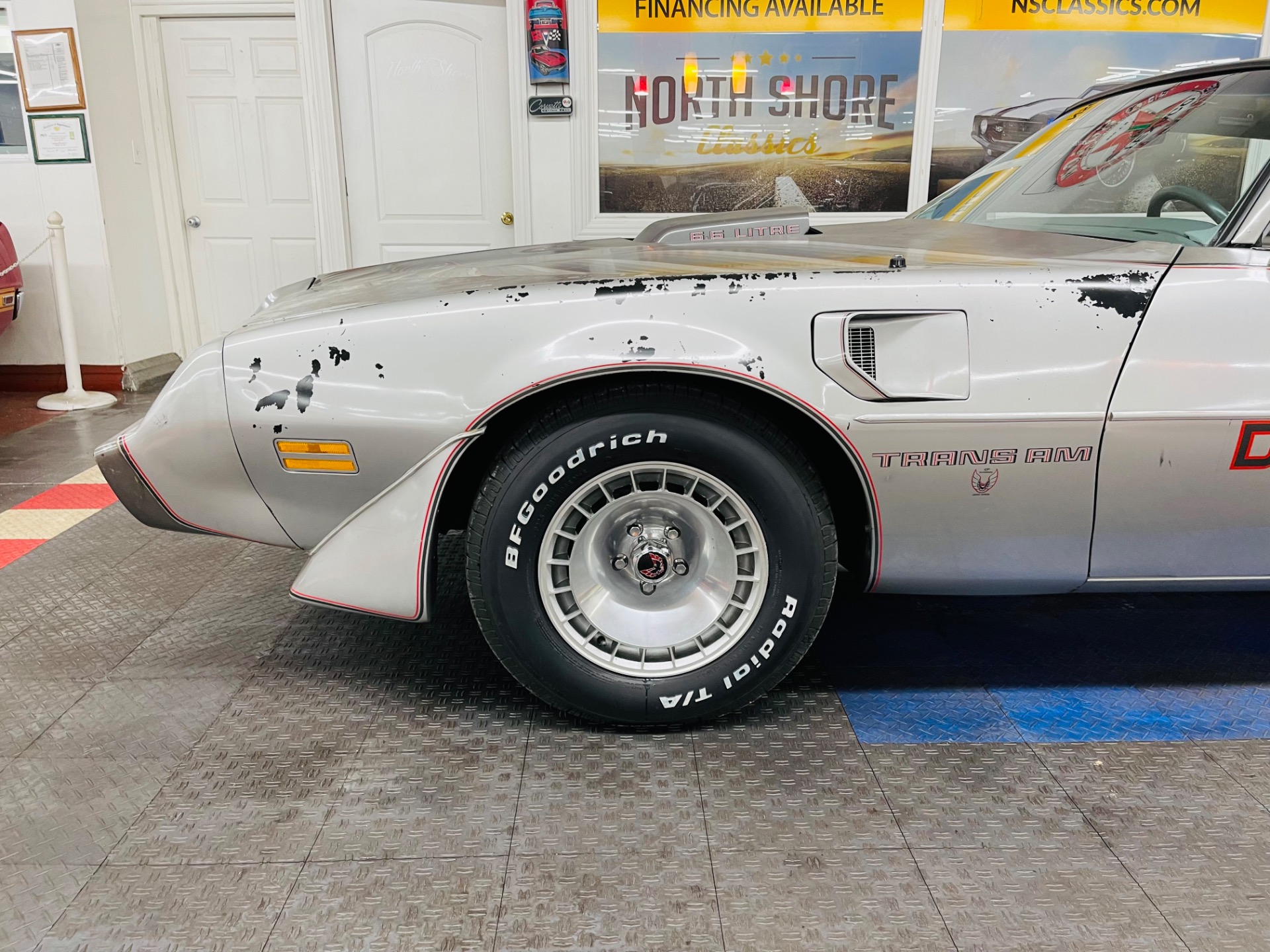 1979 Pontiac Firebird 17