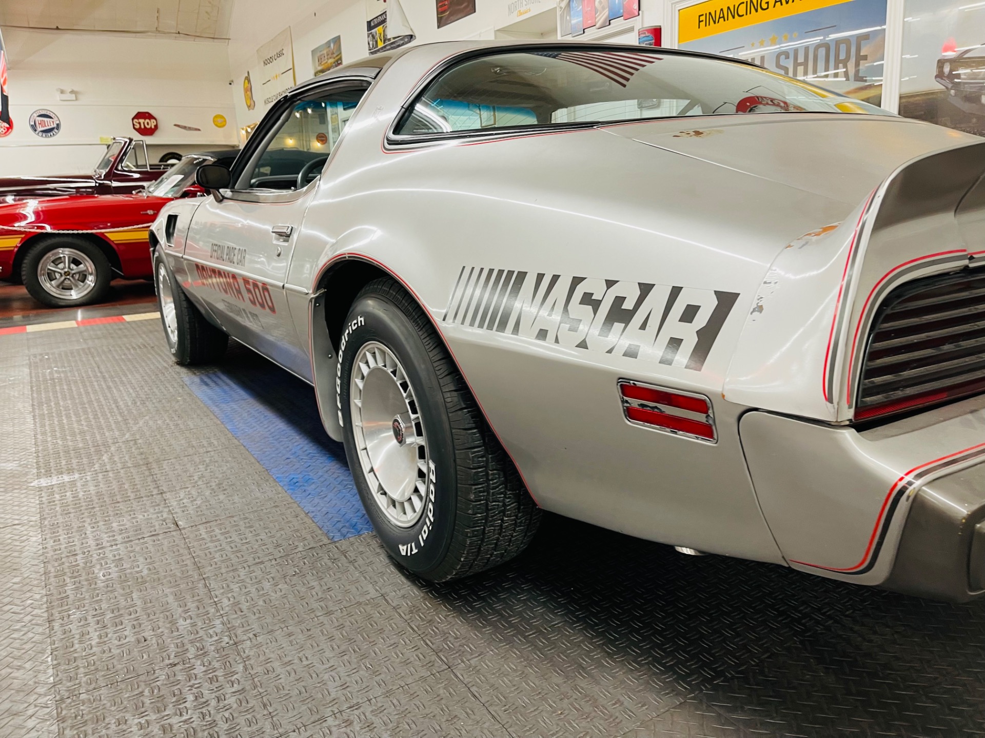 1979 Pontiac Firebird 21