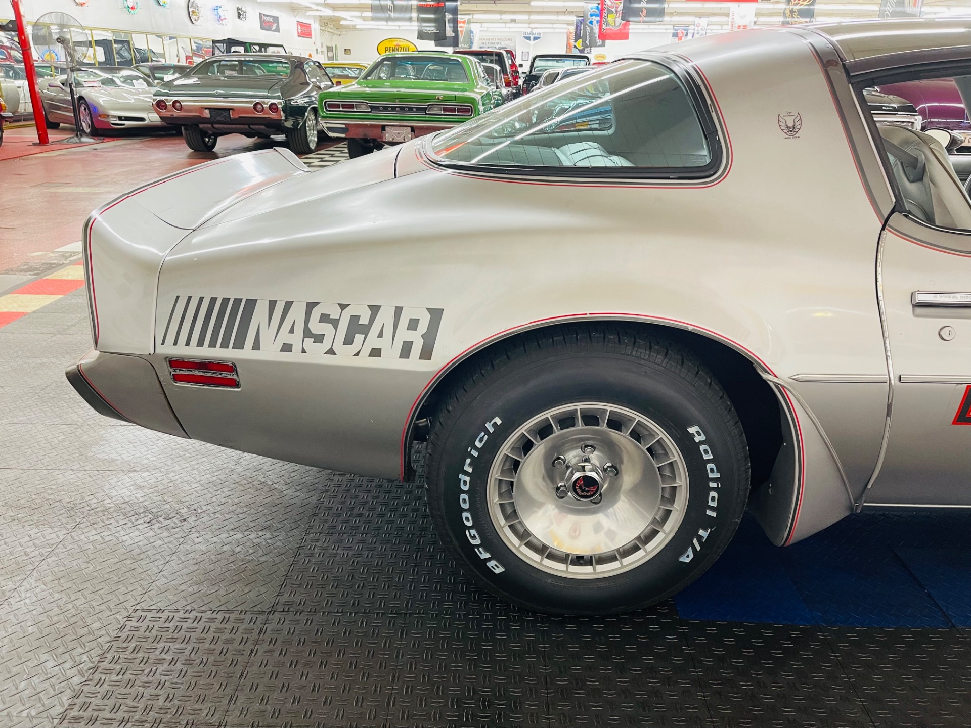 1979 Pontiac Firebird 25