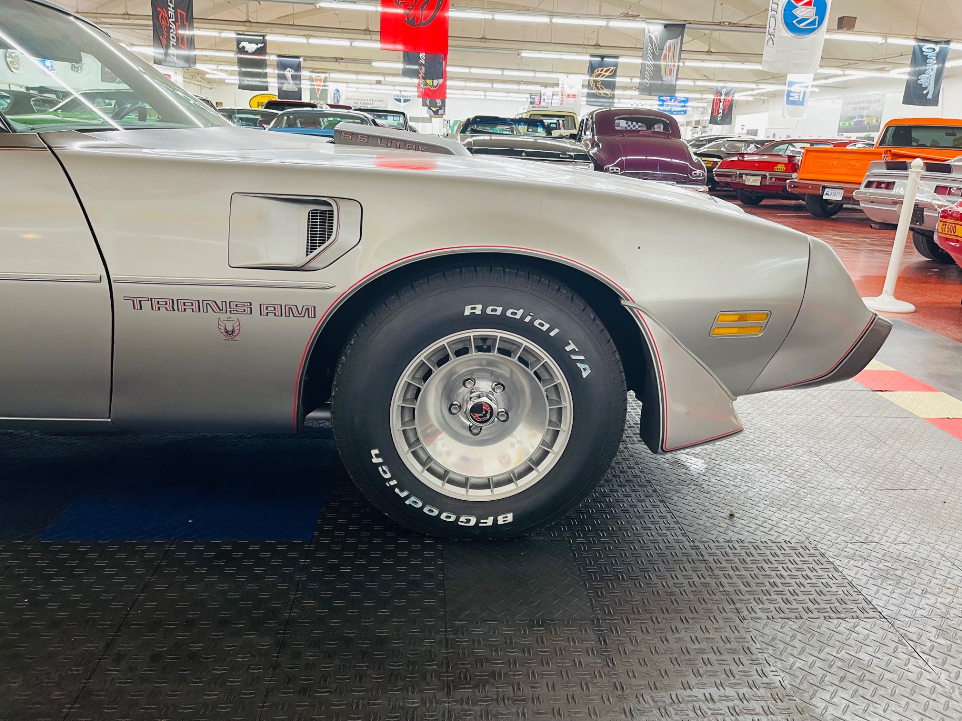 1979 Pontiac Firebird 27