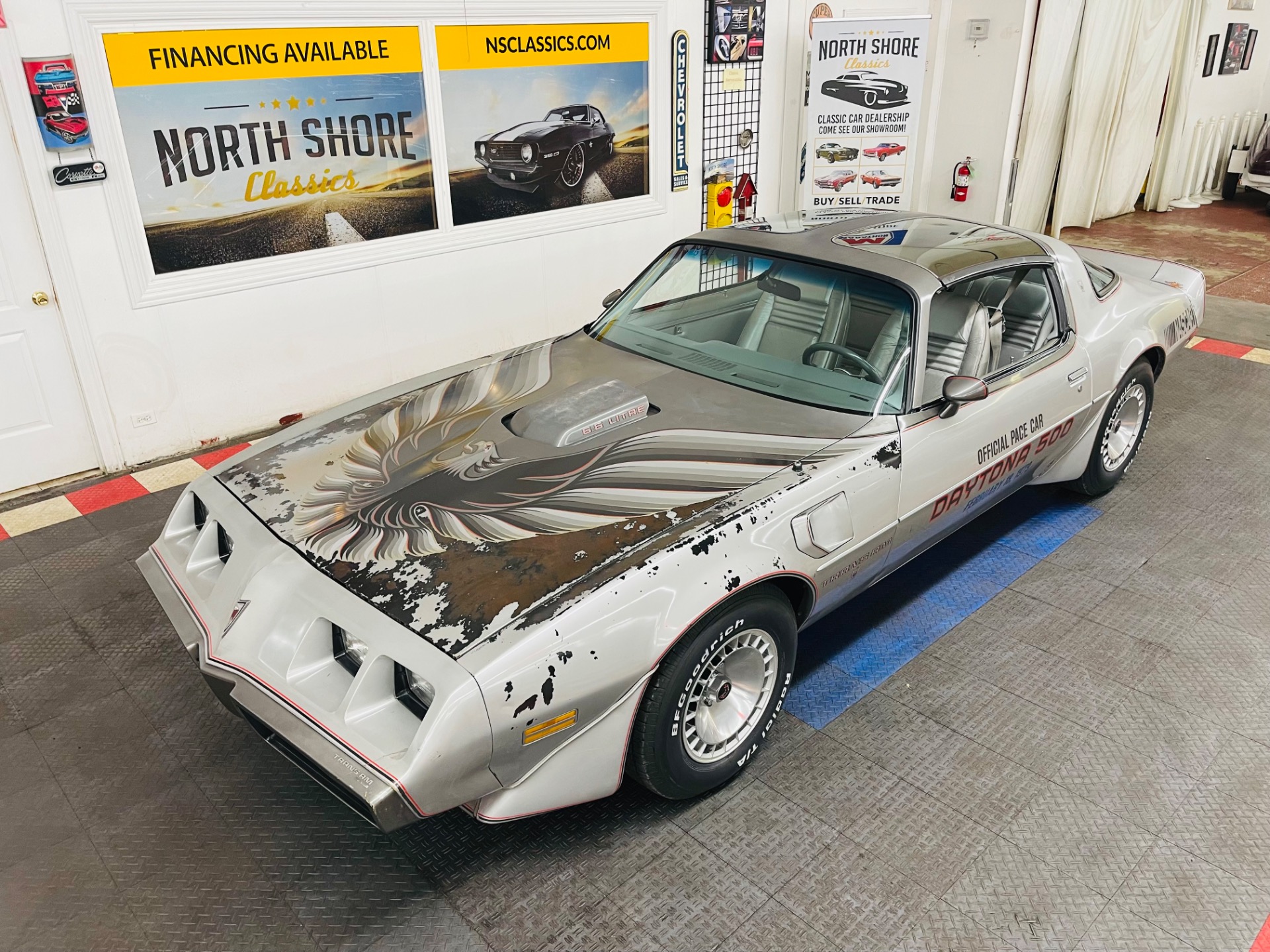 1979 Pontiac Firebird 29