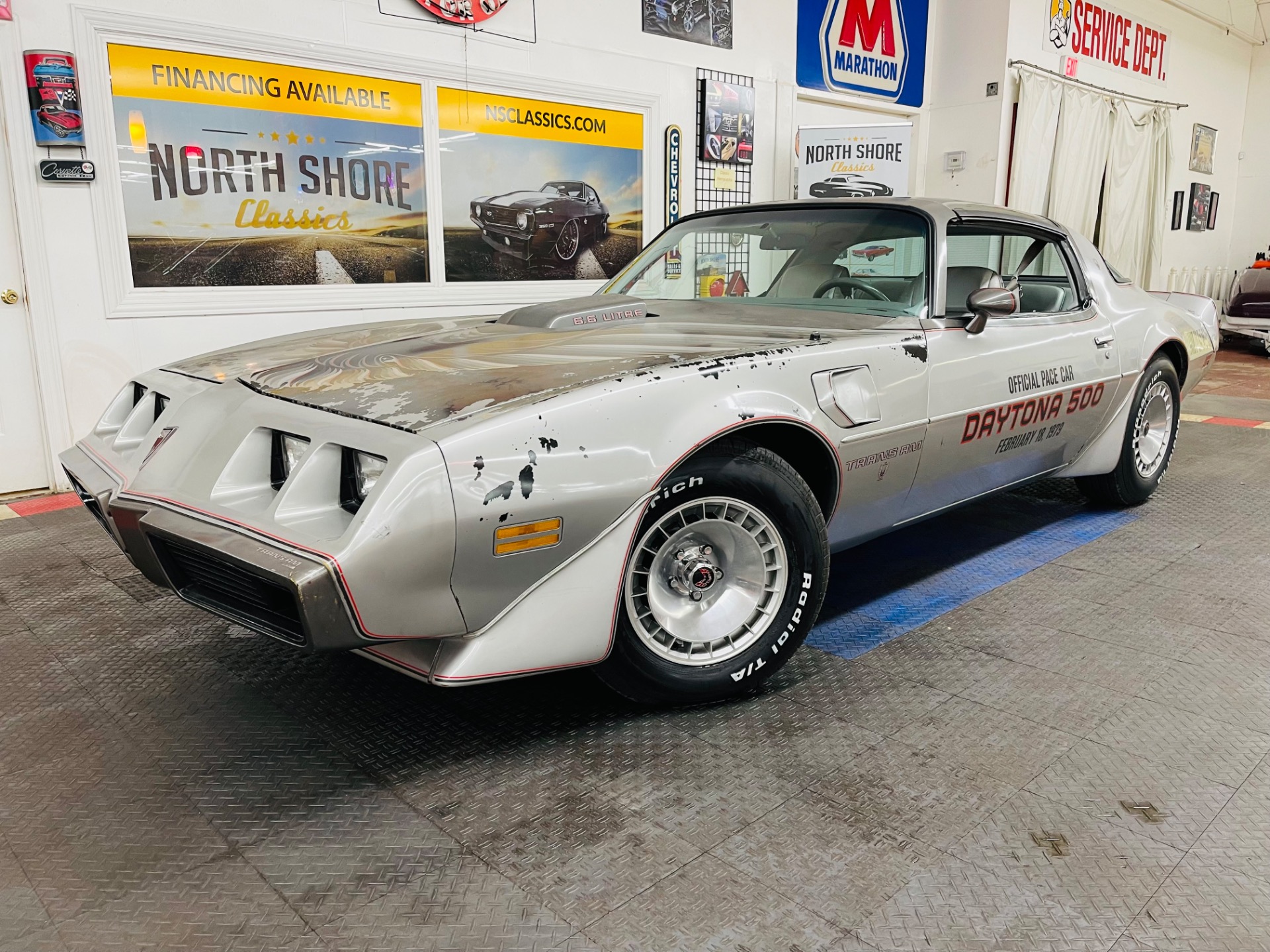 1979 Pontiac Firebird 2