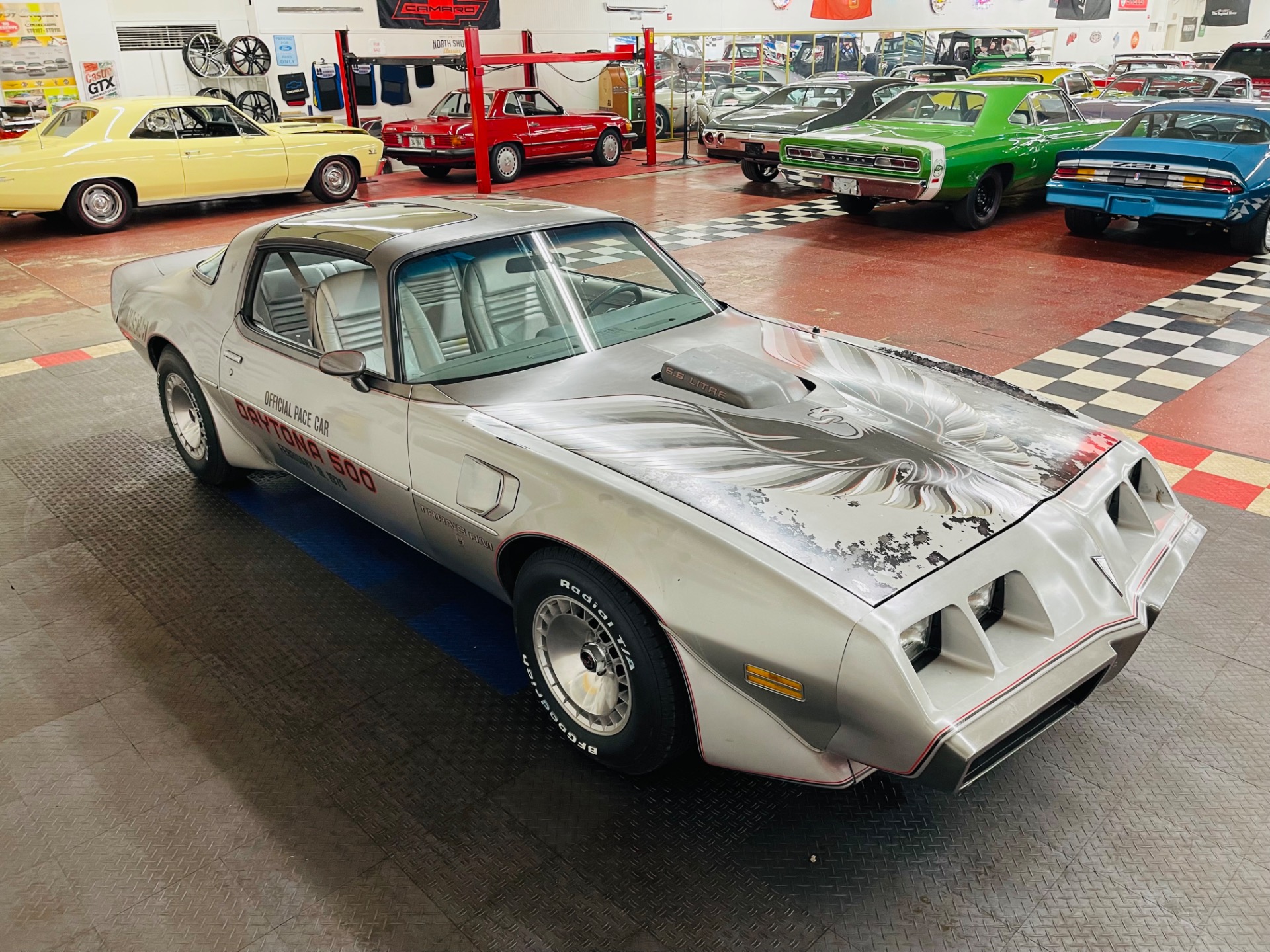 1979 Pontiac Firebird 31