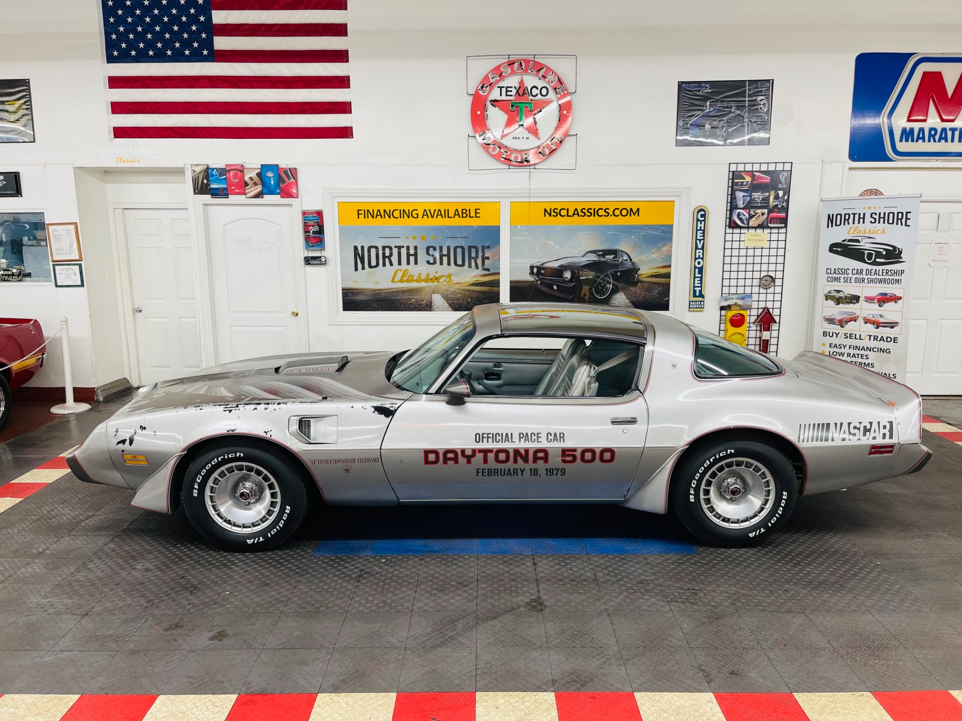 1979 Pontiac Firebird 4