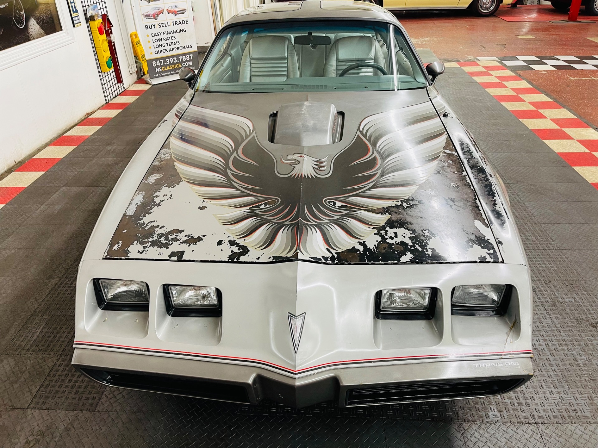 1979 Pontiac Firebird 5